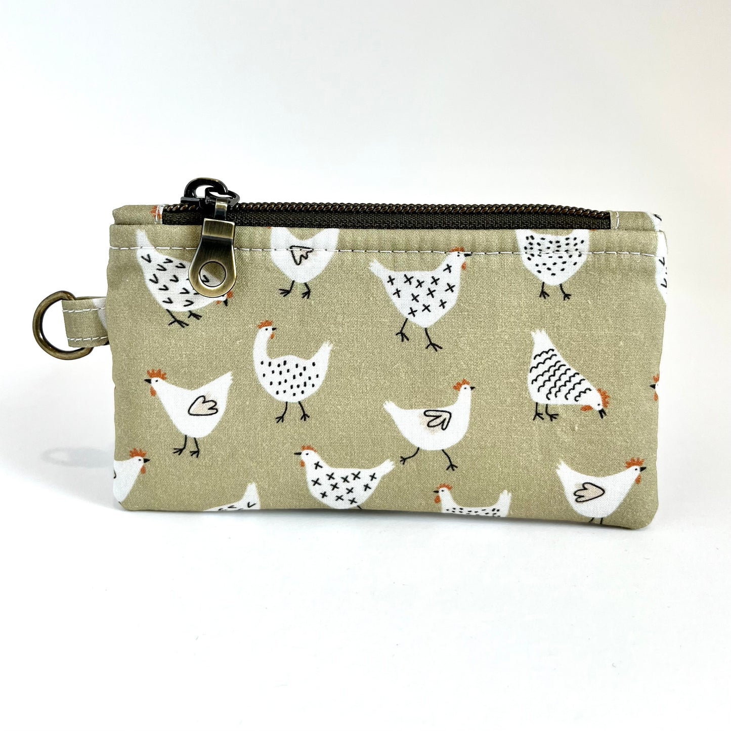 The Mini Pouch | Chicken Crew