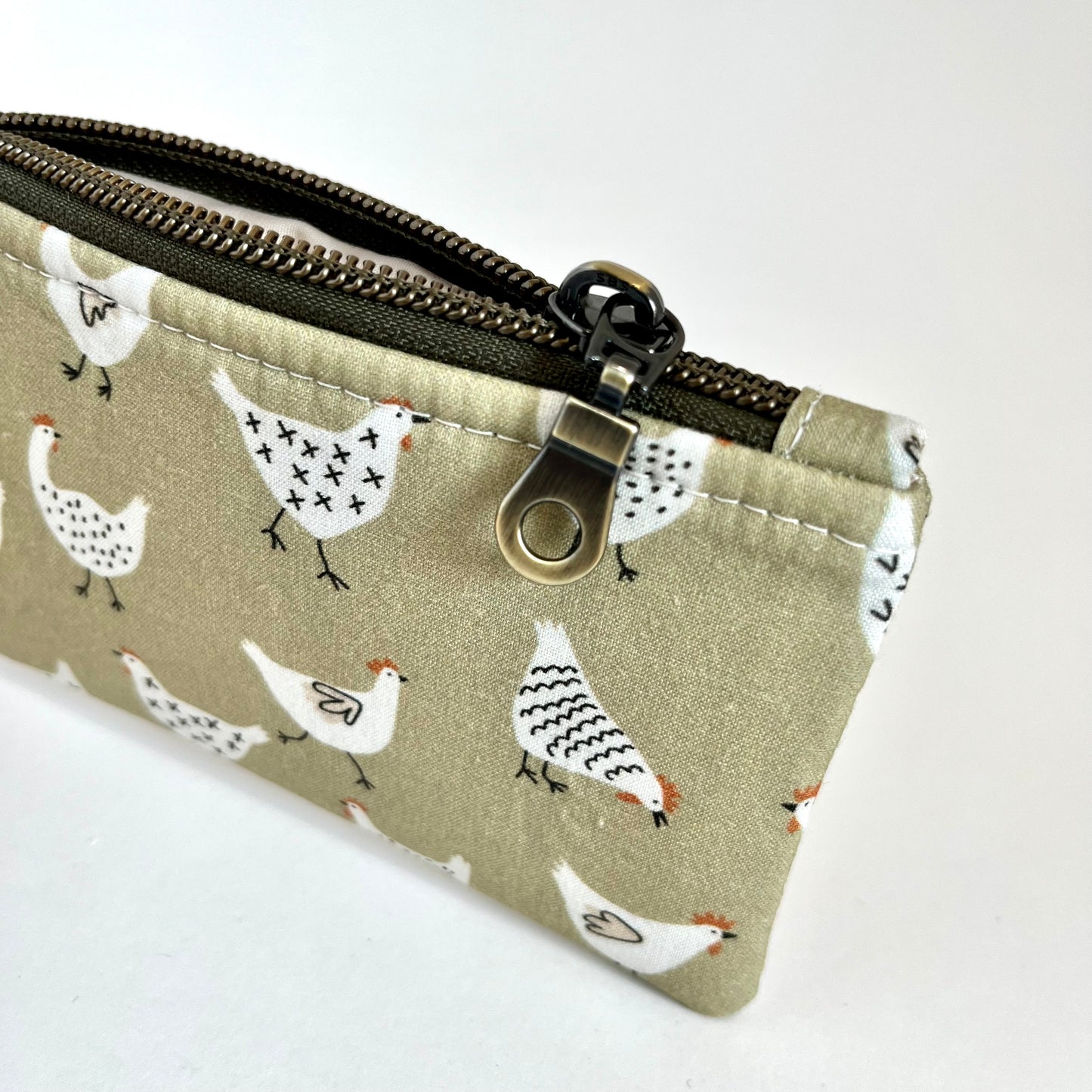 The Mini Pouch | Chicken Crew