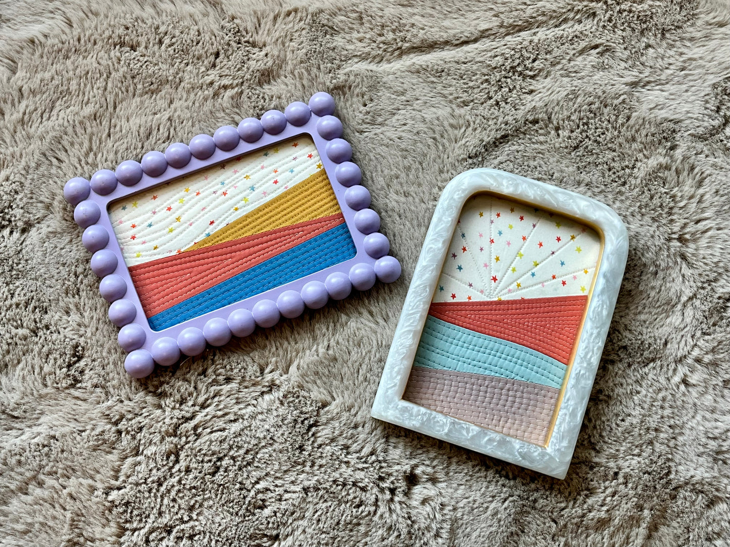 Quilted Art | Starscape No.2