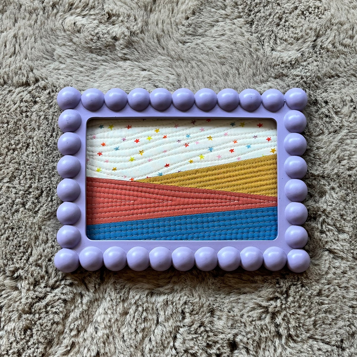 Quilted Art | Starscape No.2