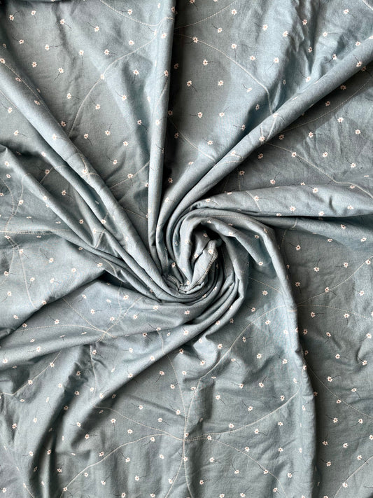 Quilted Blanket No.4
