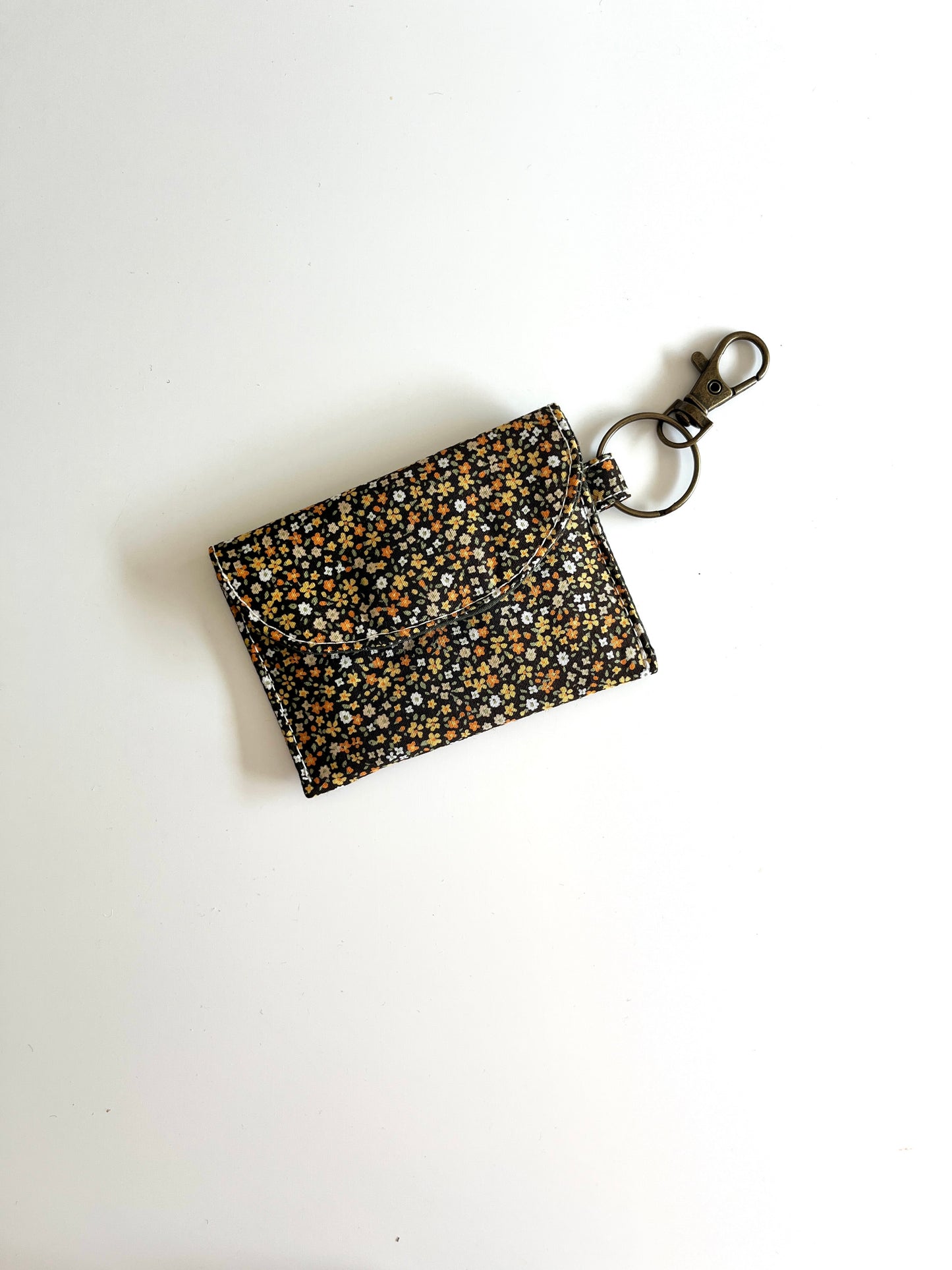 Bluetooth Earbuds Case | Petite Floral