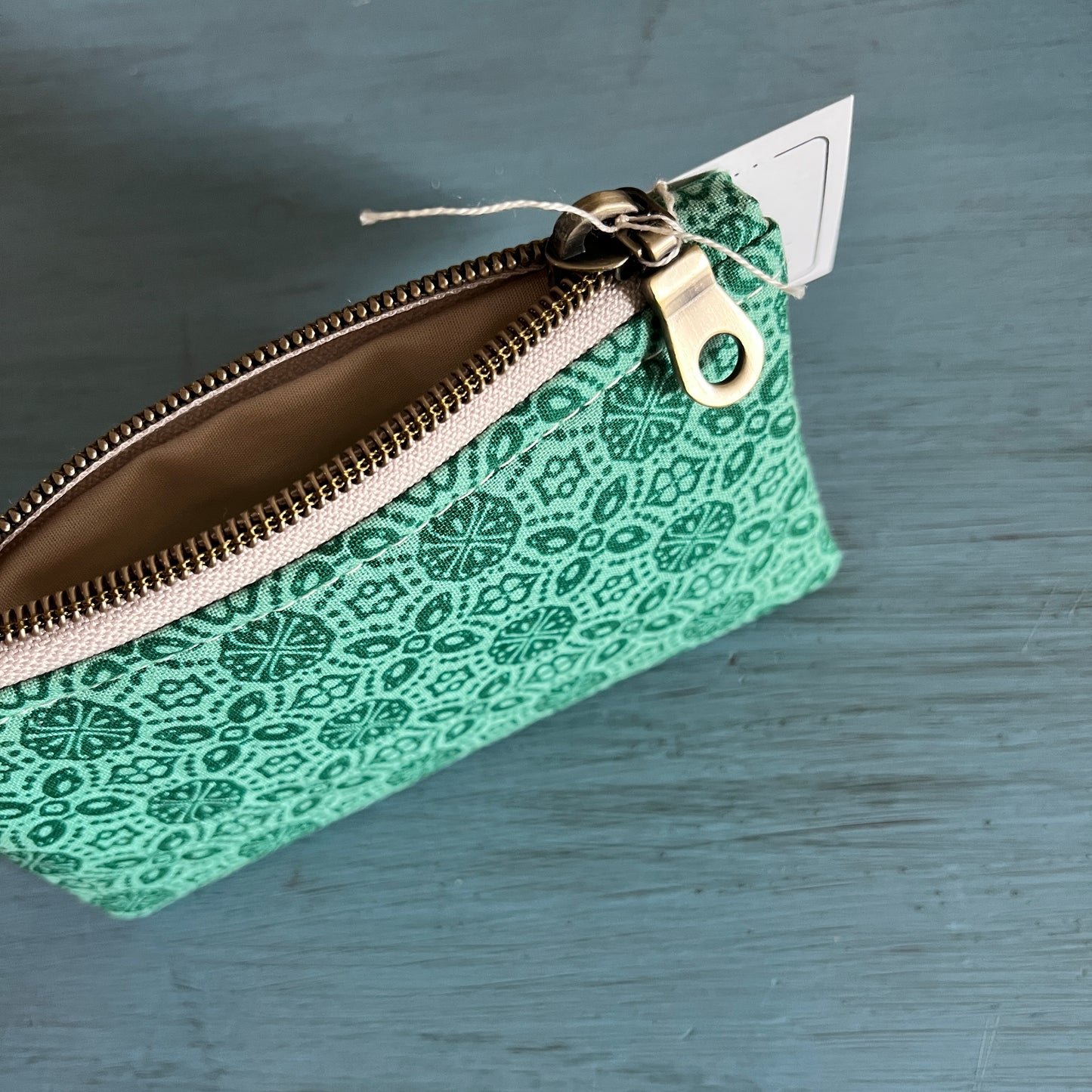 The Mini Pouch | Geometric 1