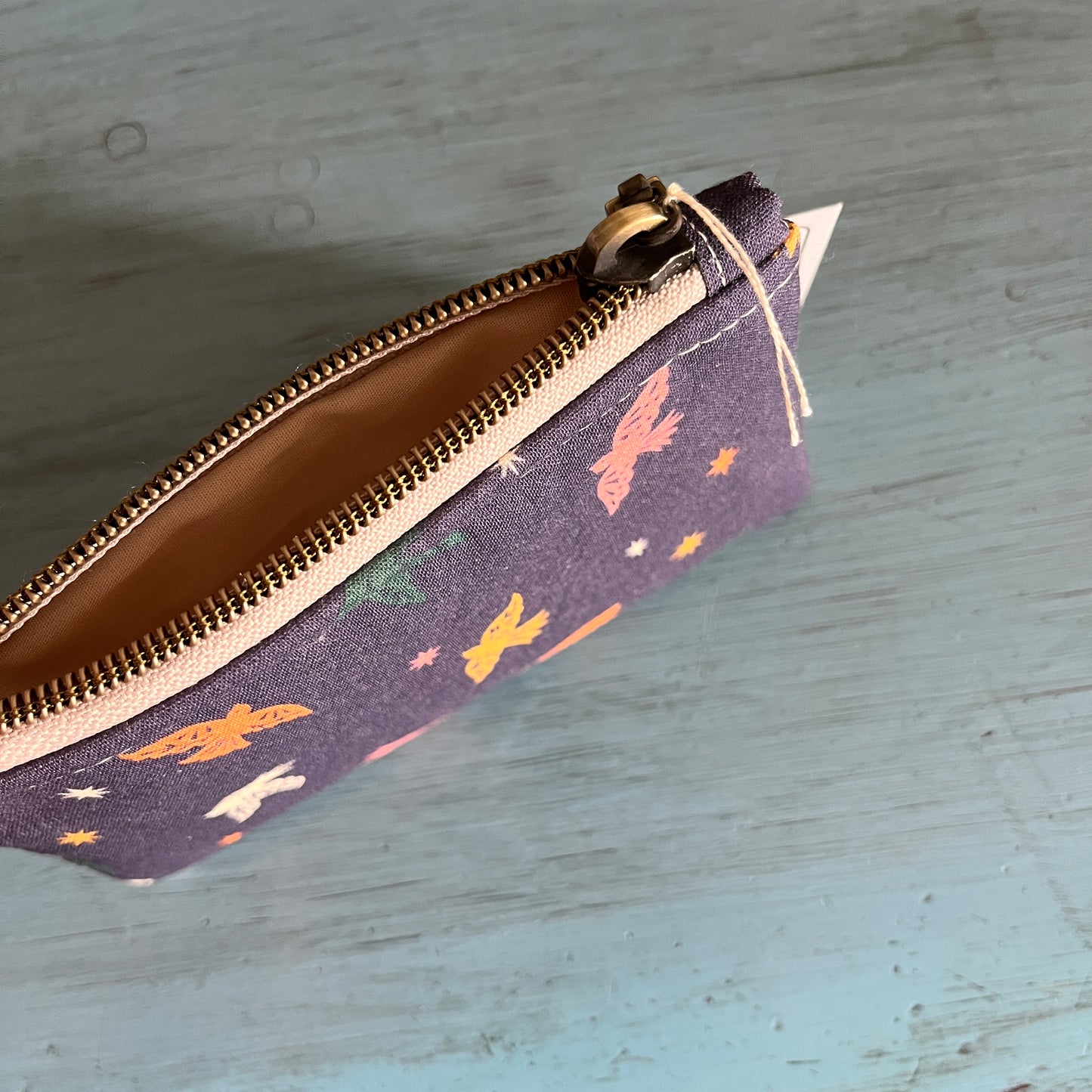 The Mini Pouch | Doves