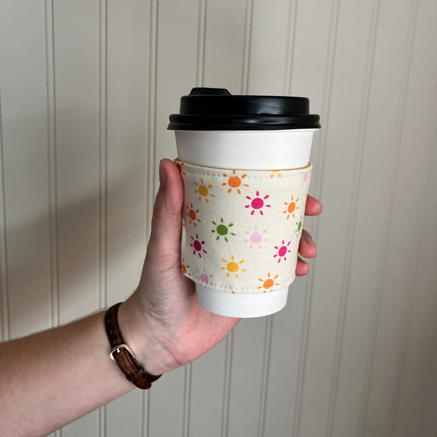Cup Sleeve | Stars & Suns (Variety)