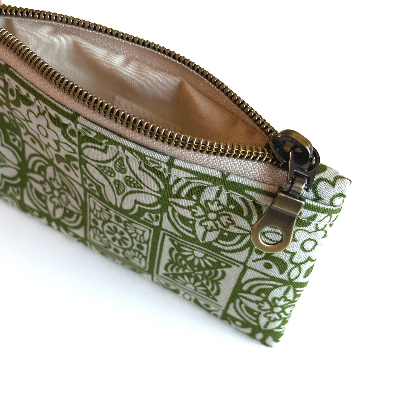 The Mini Pouch | Mosaic Tiles