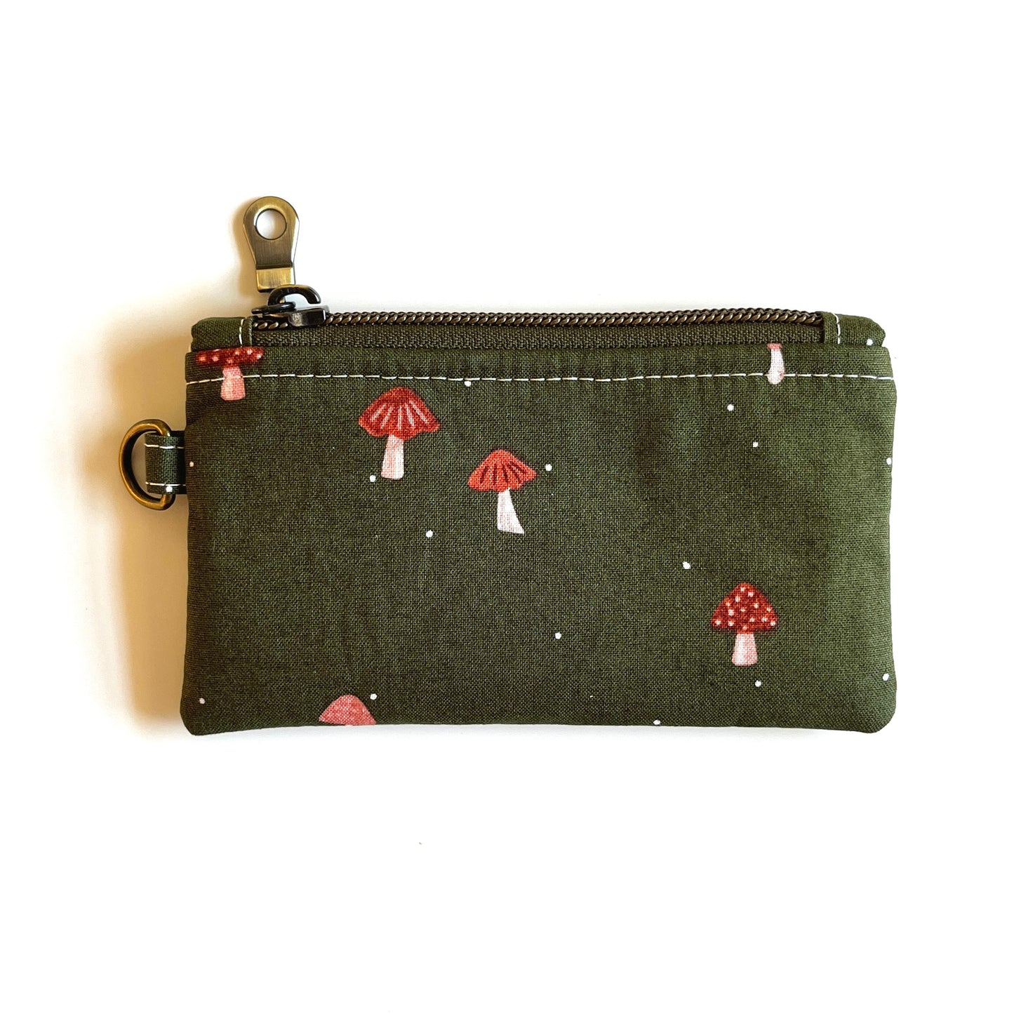 The Mini Pouch | Mushroom Patch