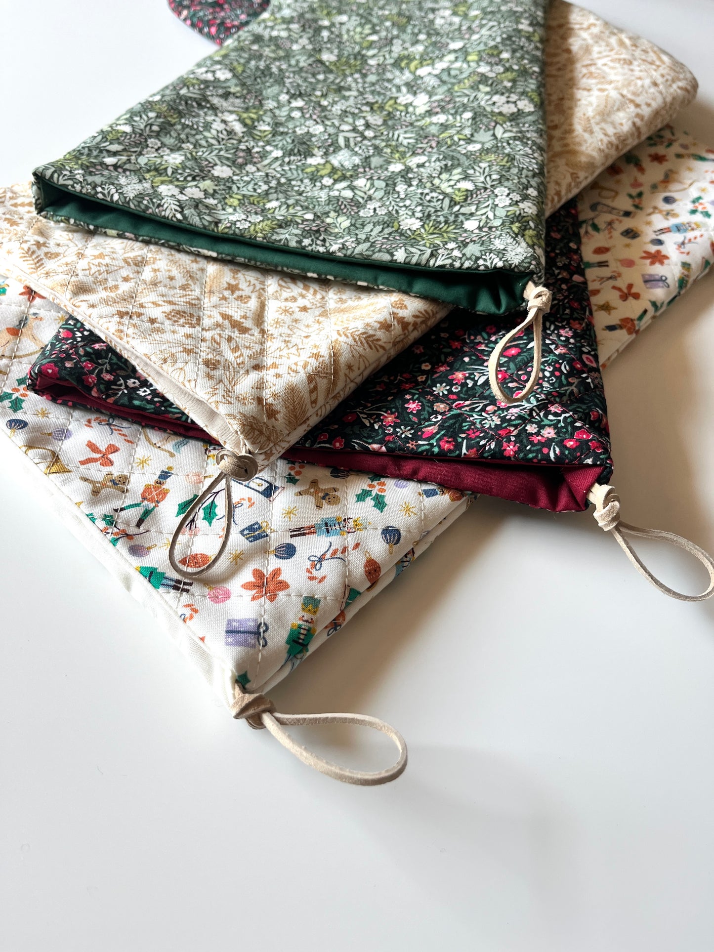 Heirloom Christmas Stocking