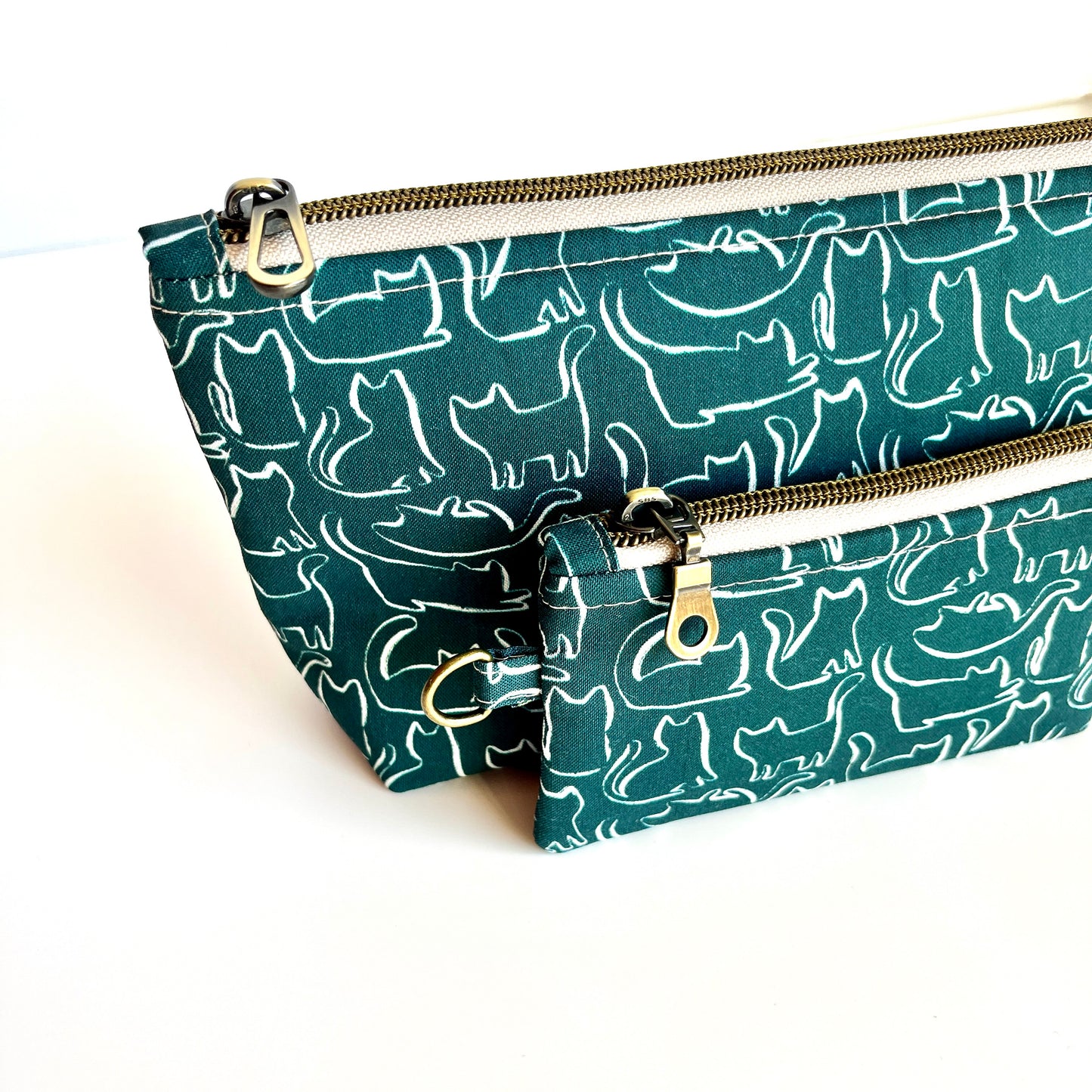 The Mini Pouch | Cats