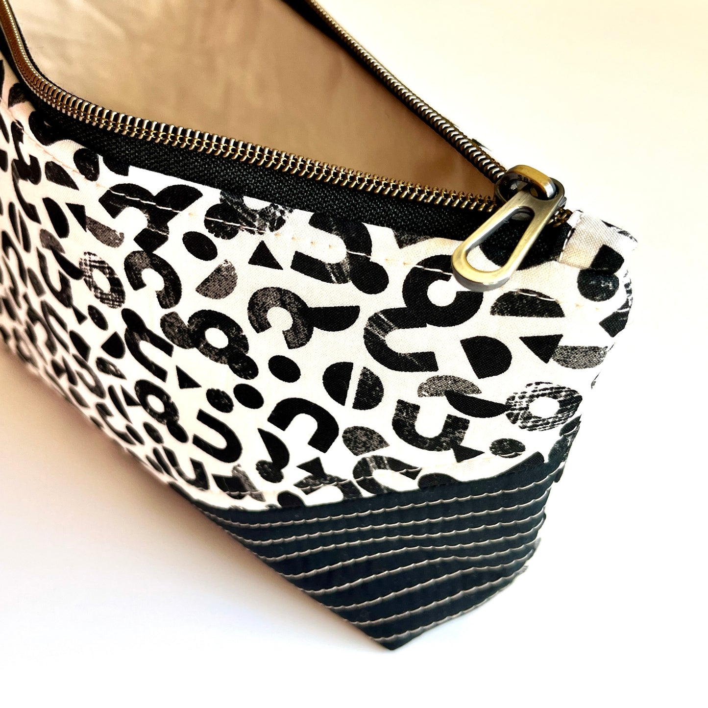 The Traveler Bag | Noir