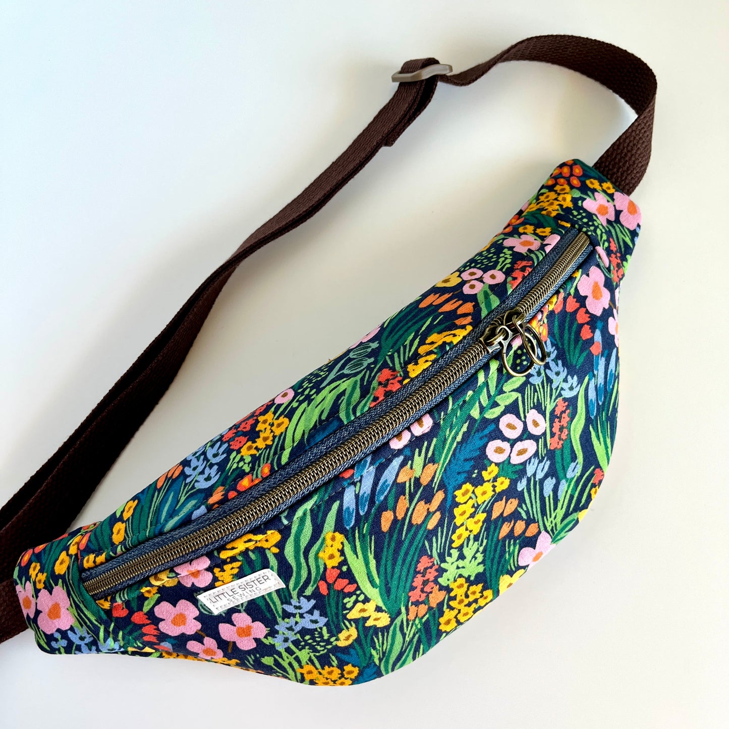 The Sling Bag | Field of Flowers