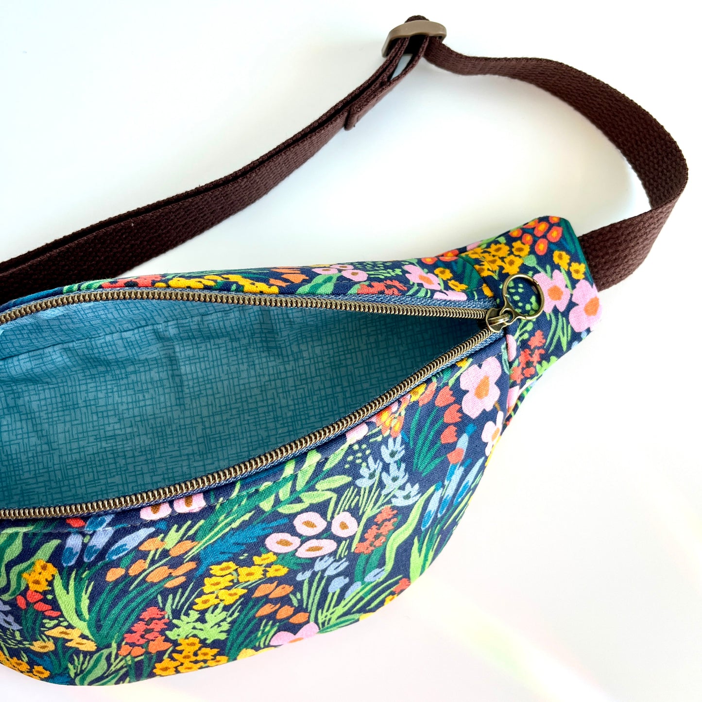 The Sling Bag | Field of Flowers