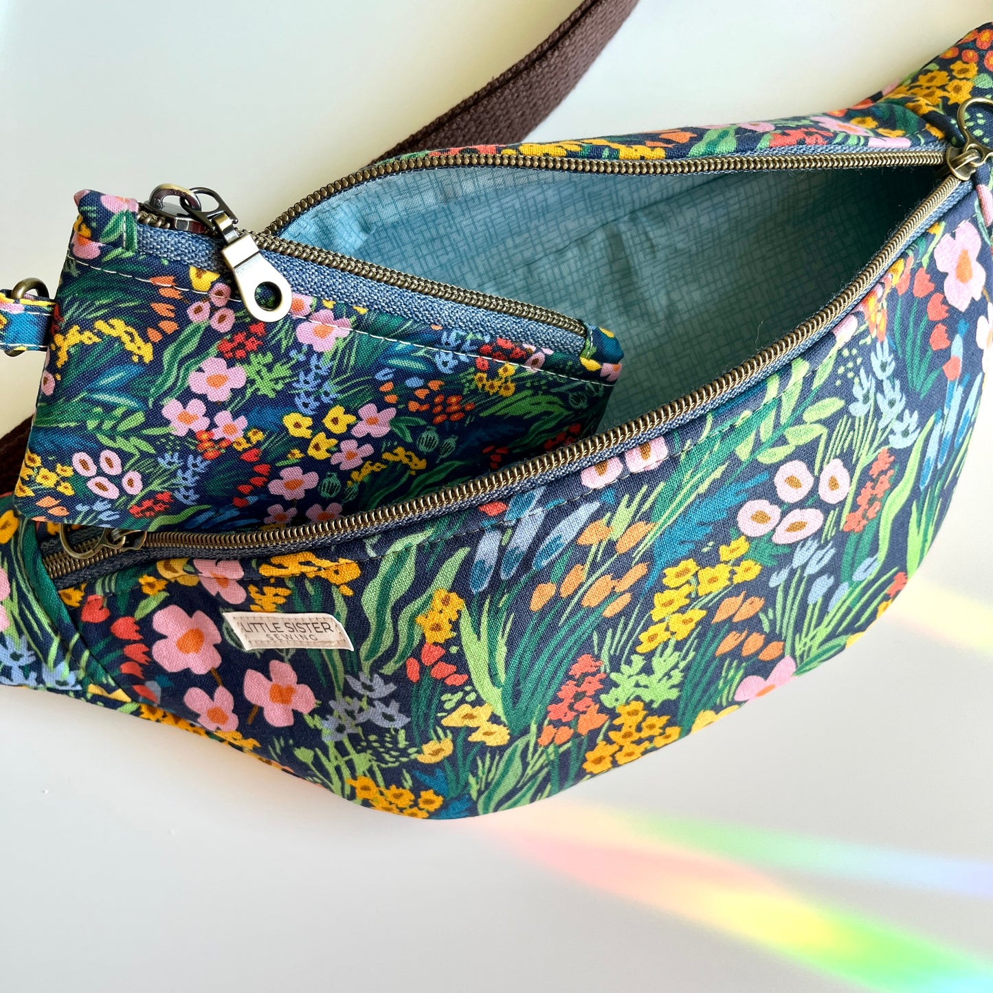 The Sling Bag | Field of Flowers