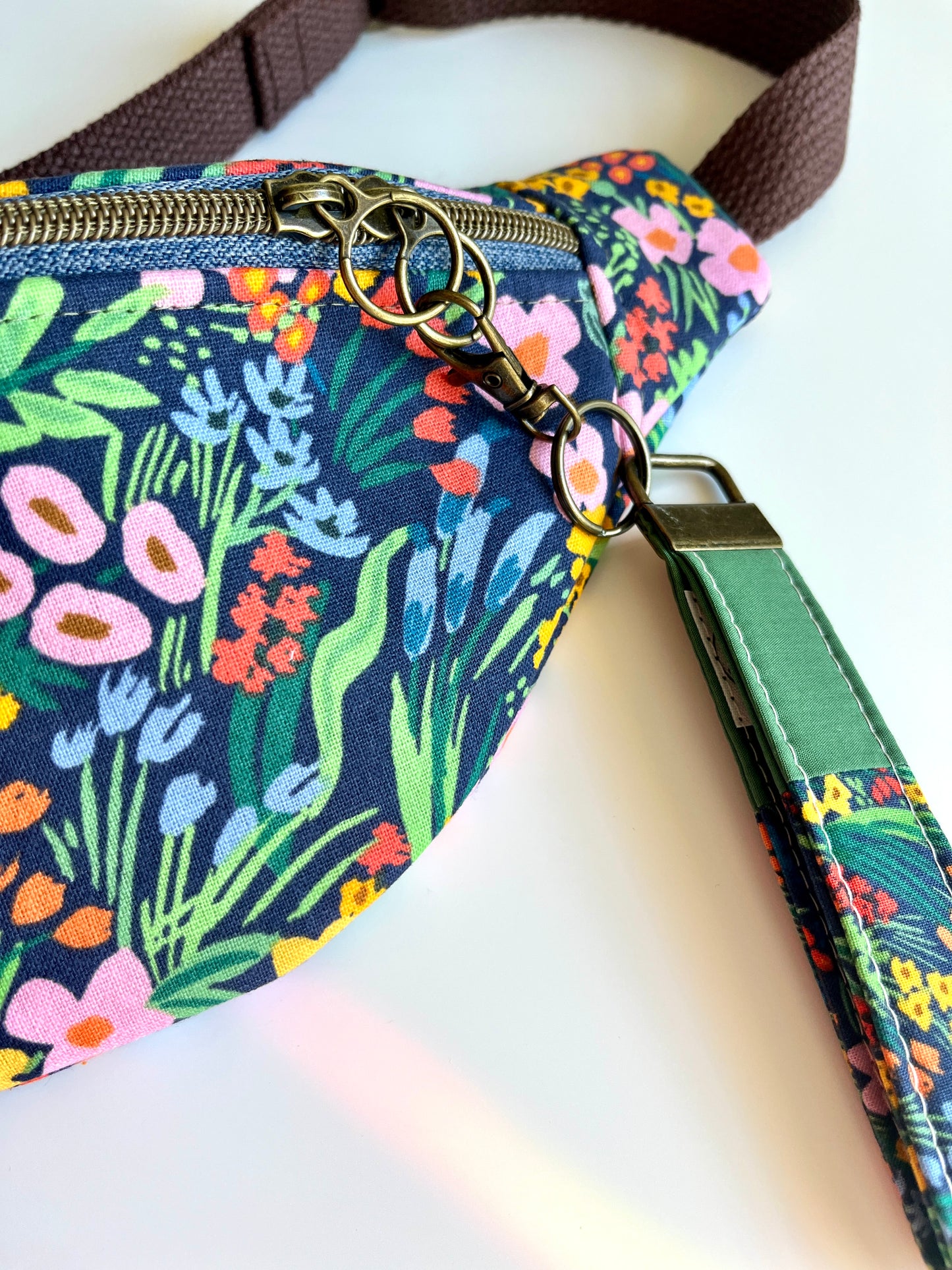 The Sling Bag | Field of Flowers