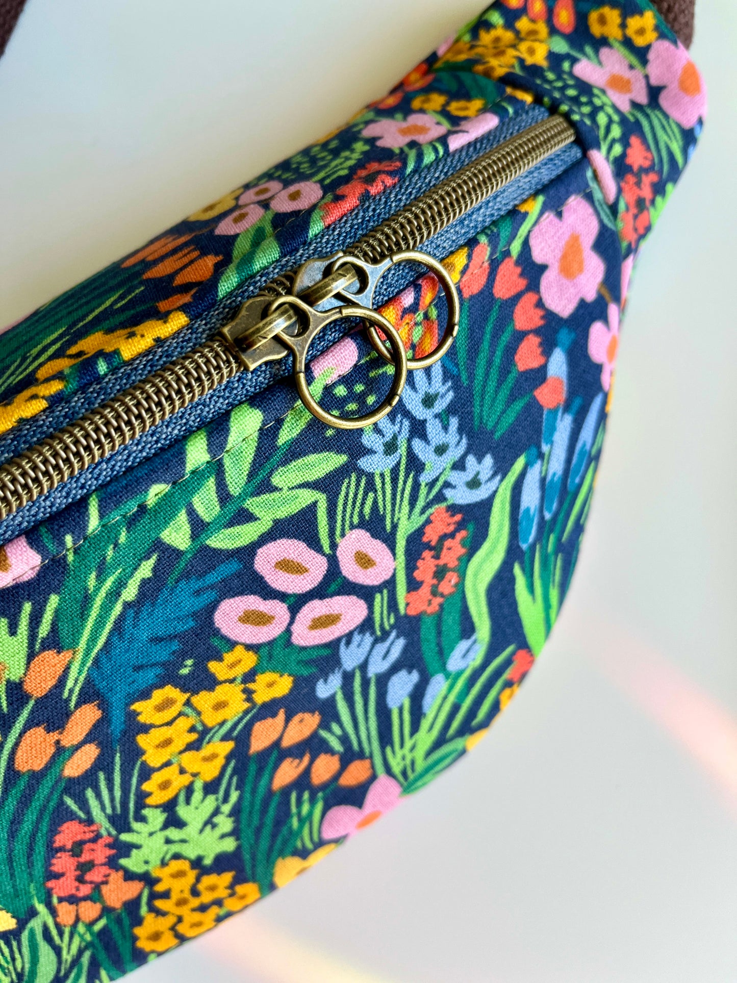 The Sling Bag | Field of Flowers