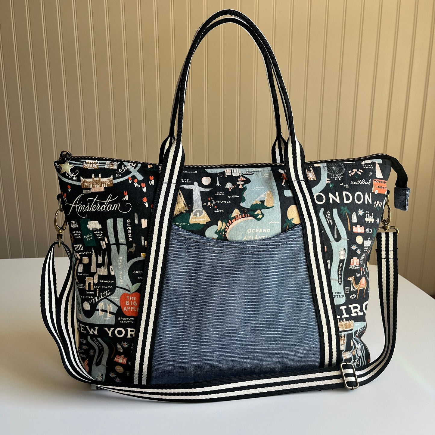 The Companion Bag | World Traveler