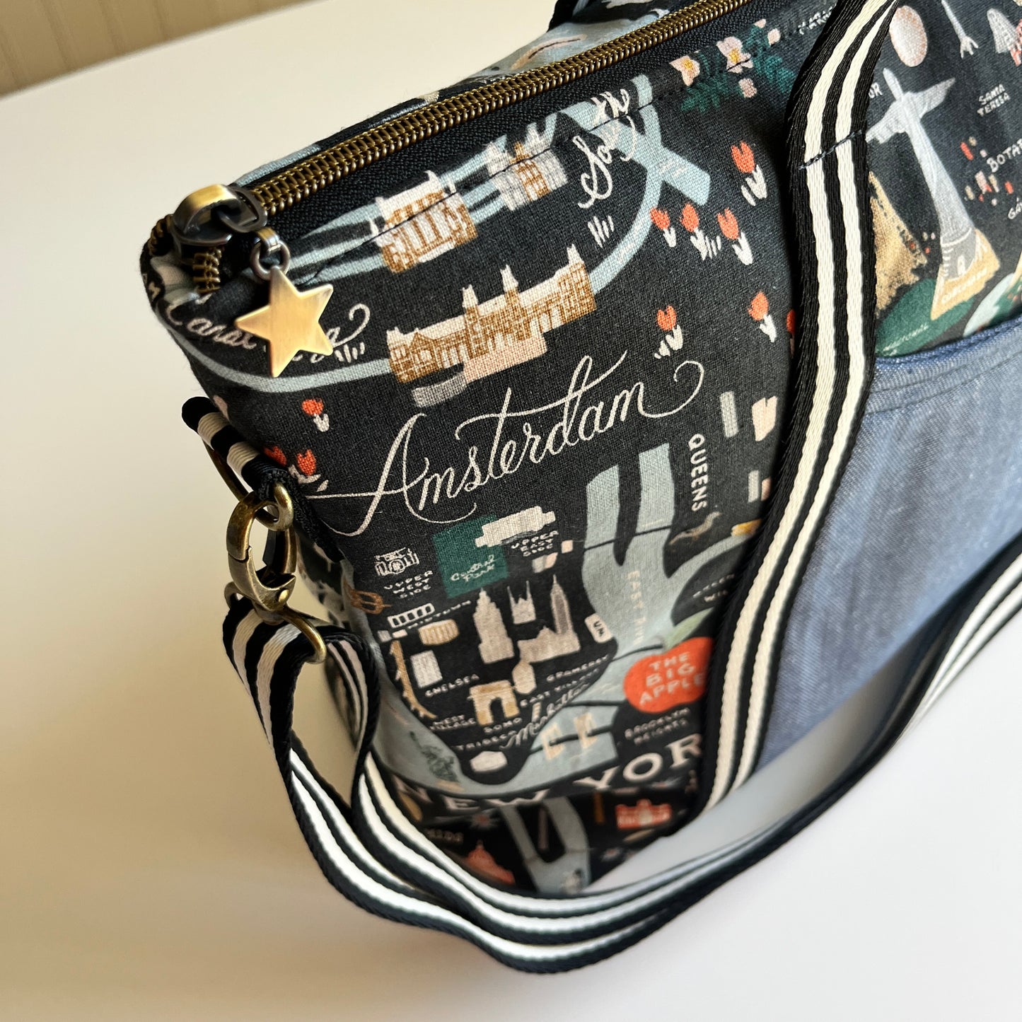 The Companion Bag | World Traveler