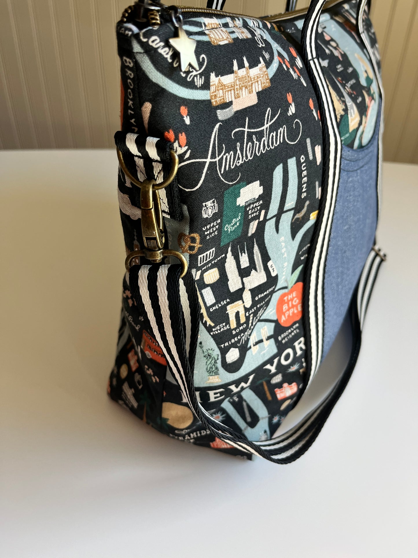 The Companion Bag | World Traveler