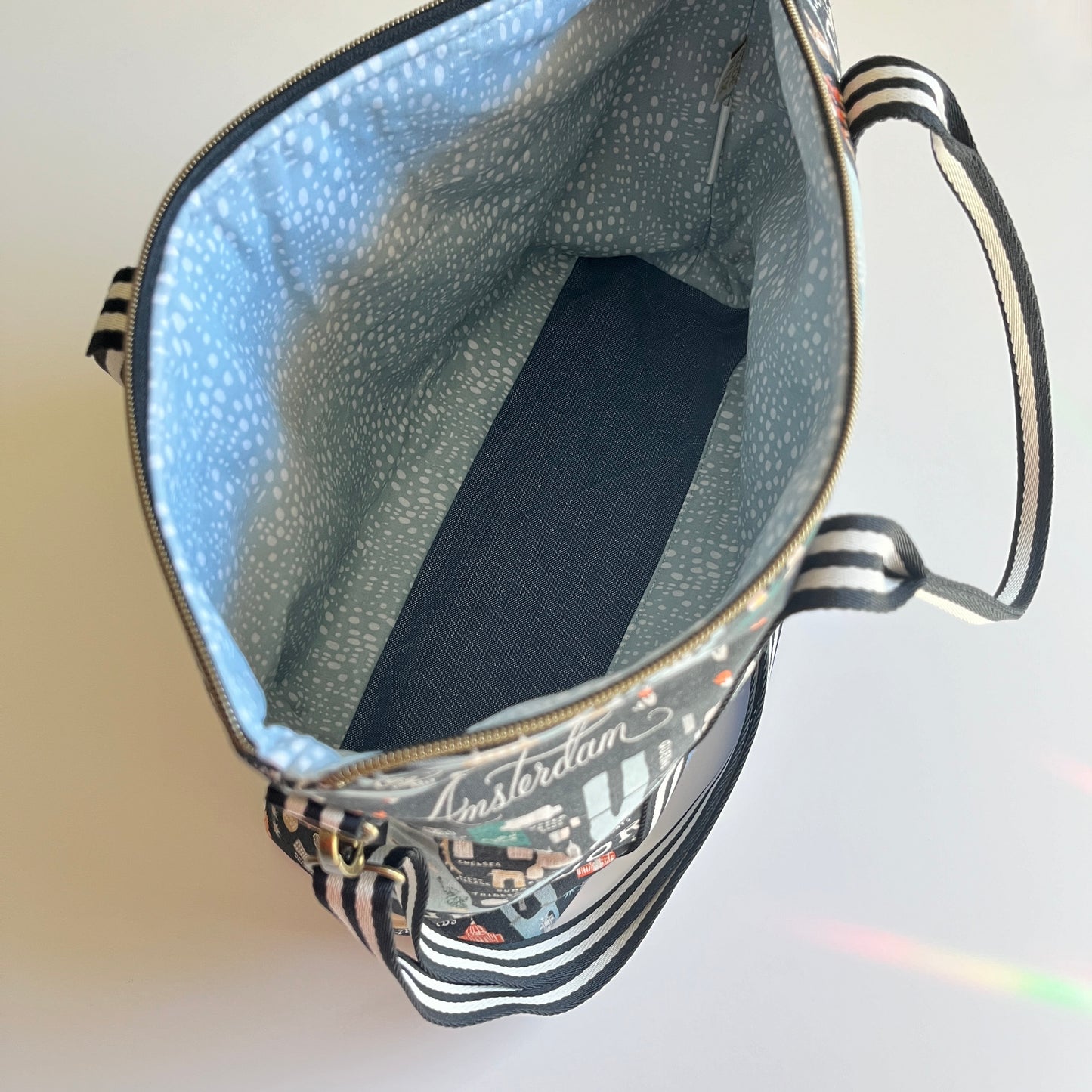The Companion Bag | World Traveler