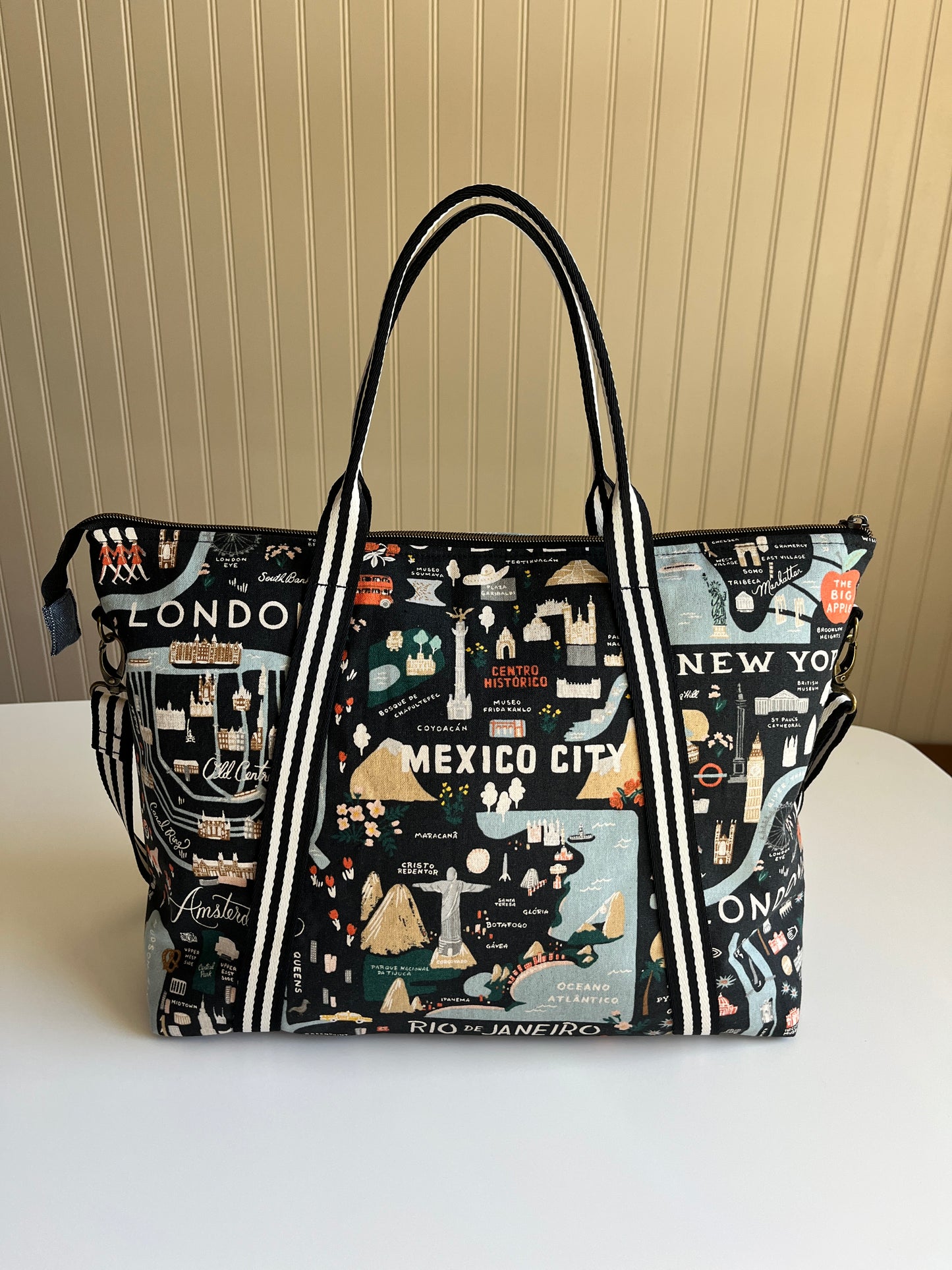 The Companion Bag | World Traveler