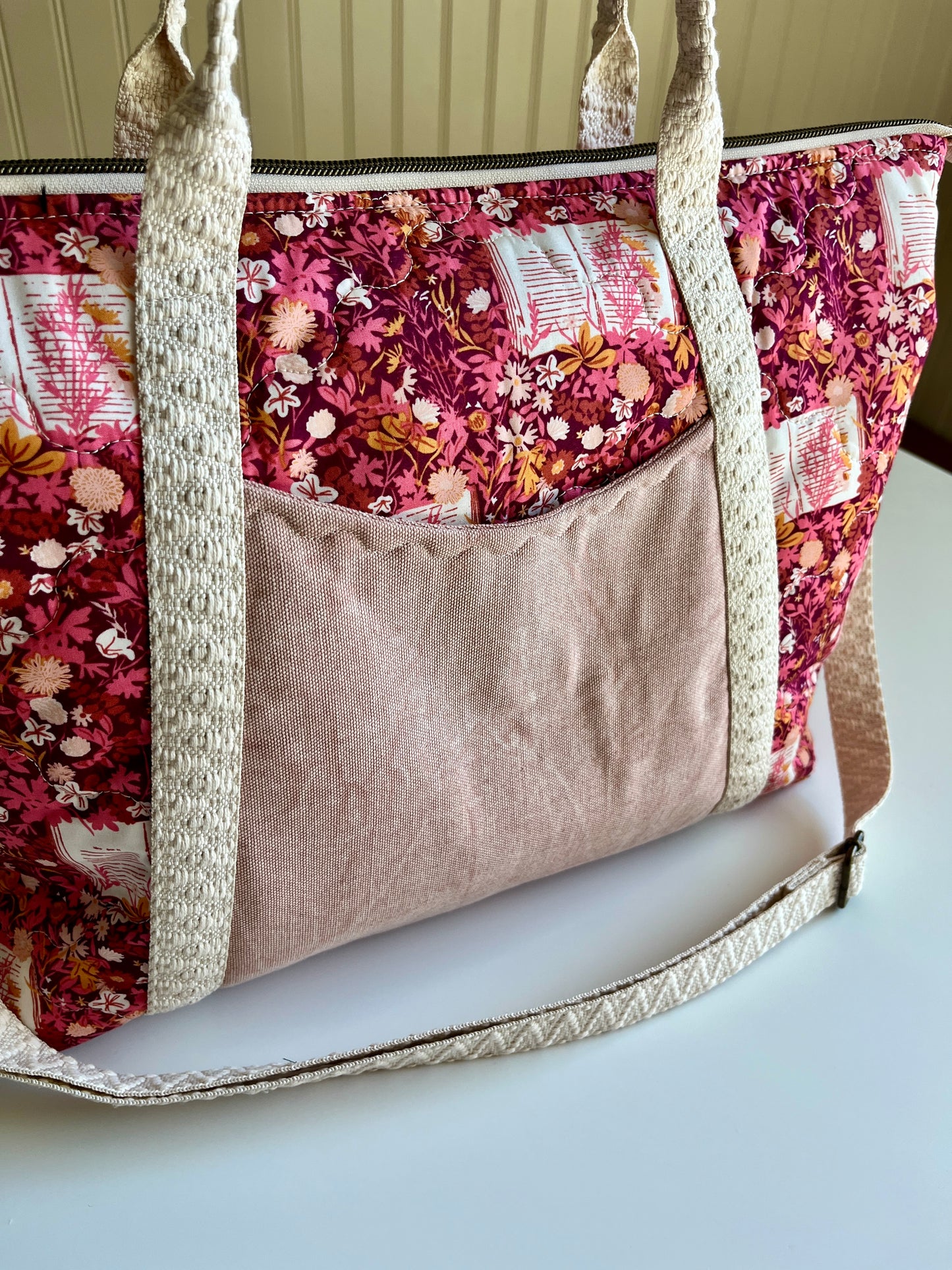 The Companion Bag | Story Garden