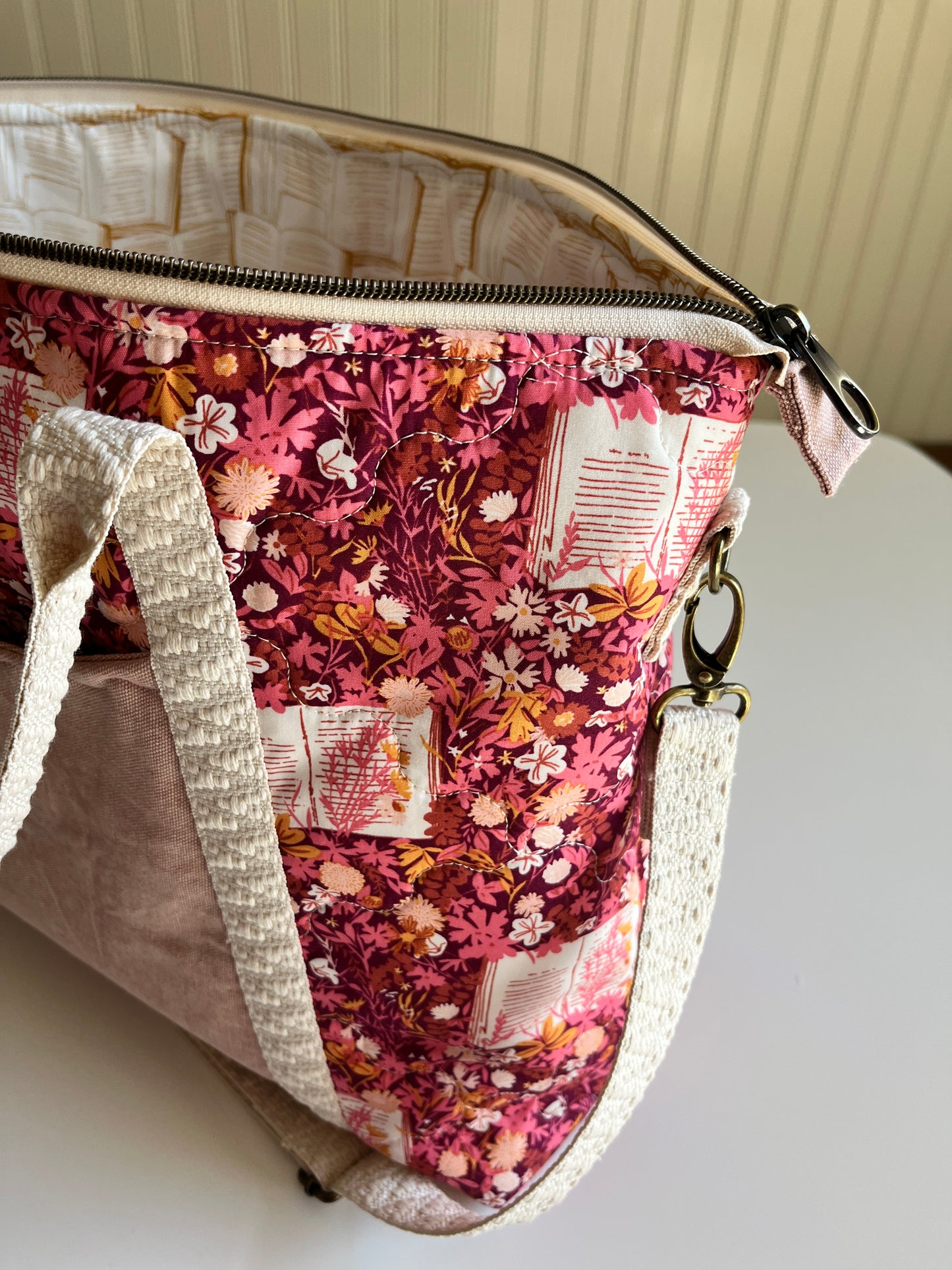 The Companion Bag | Story Garden