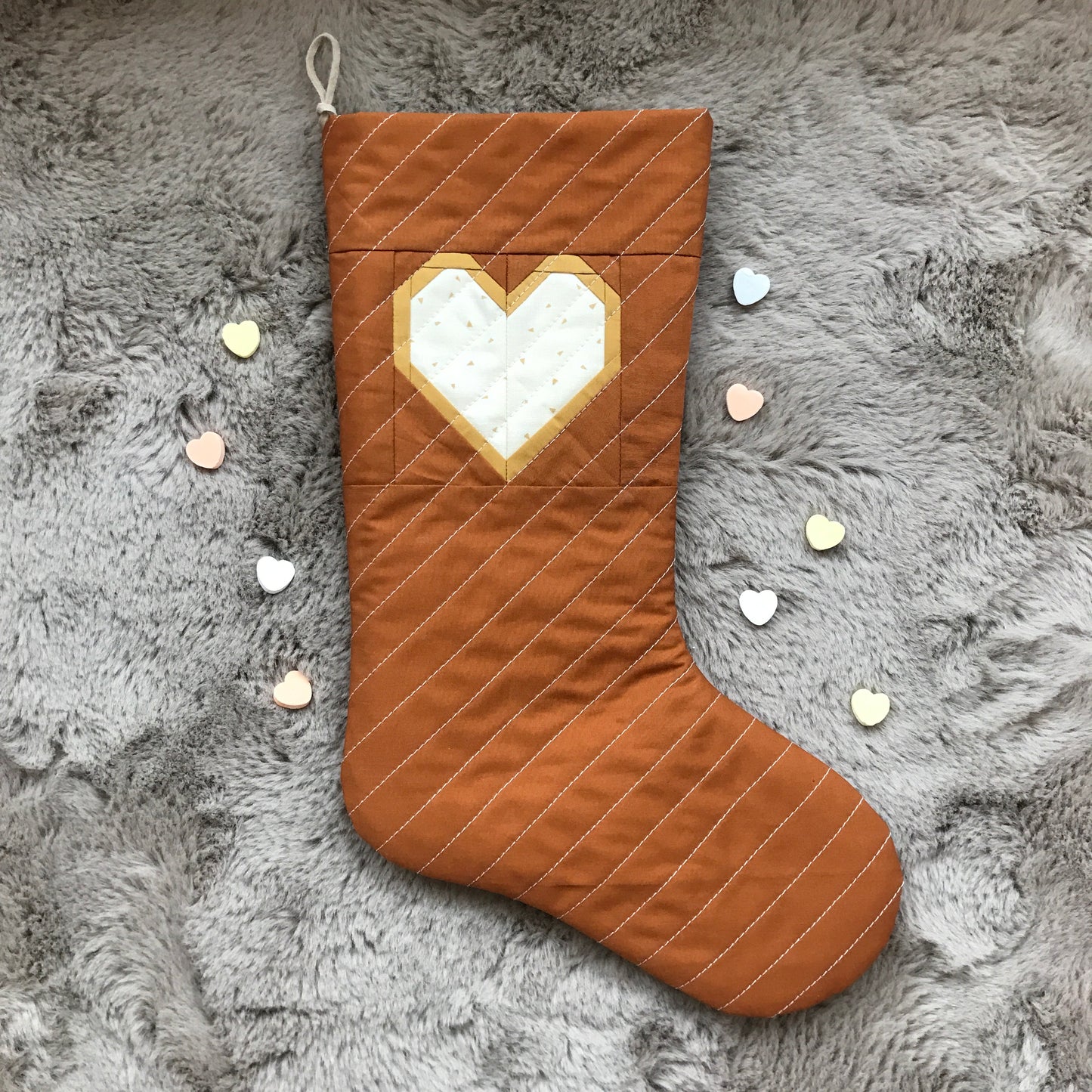 Heart Block Pattern - FPP (Download)