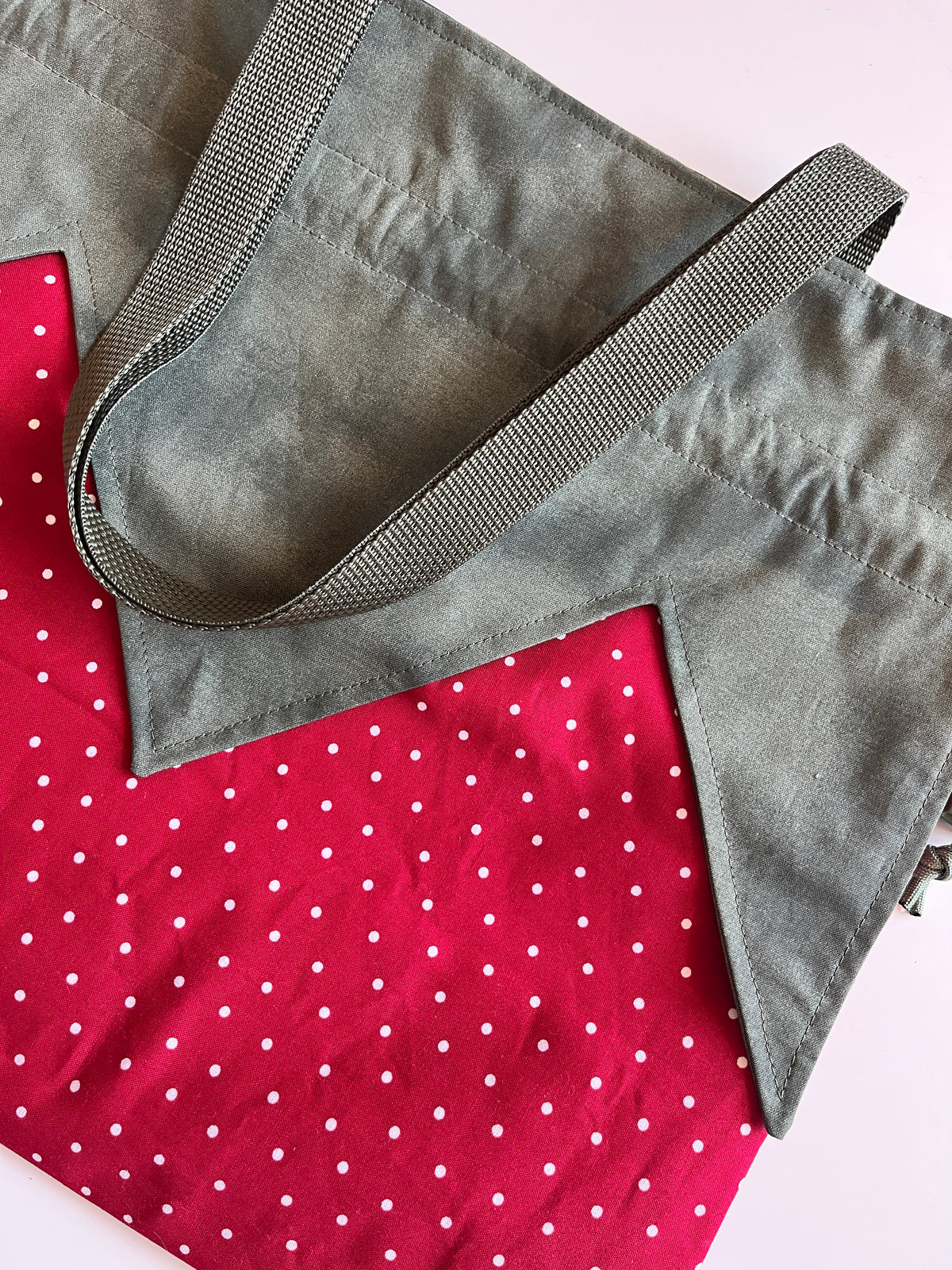 Strawberry Candy Tote Bag