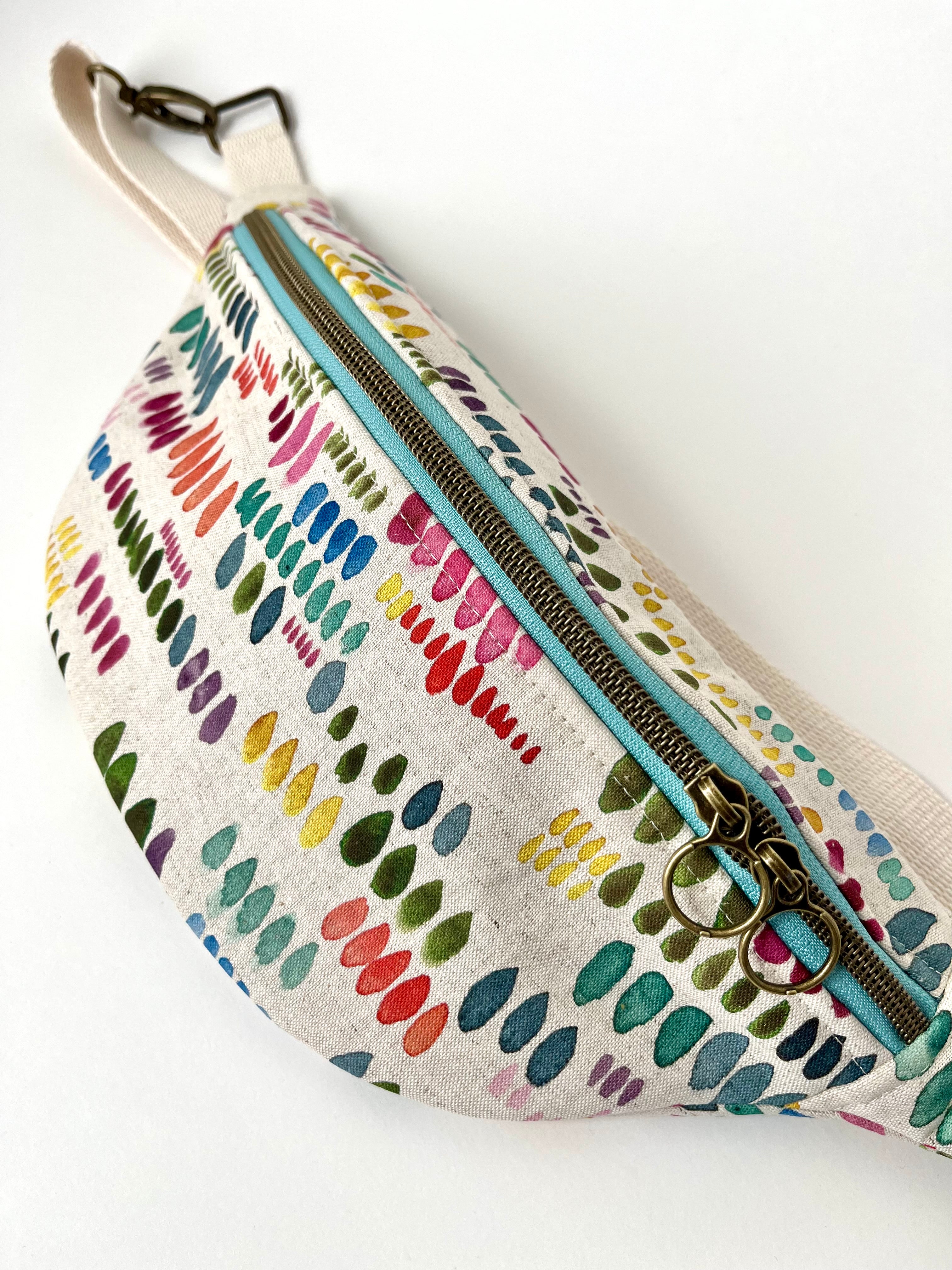 The Sling Bag Art Palette Little Sister Sewing