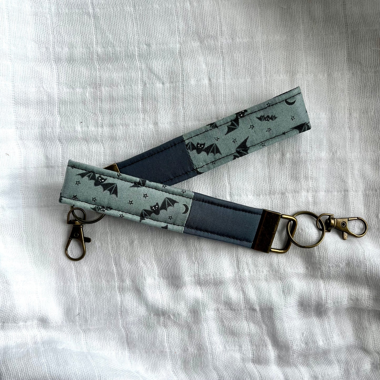 Scrappy Key Fob | Bats