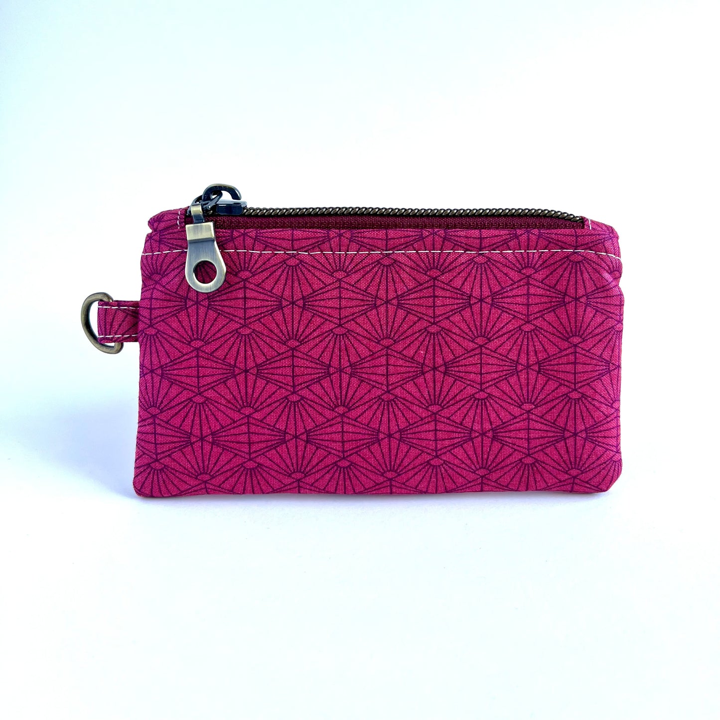 The Mini Pouch | Pink Deco
