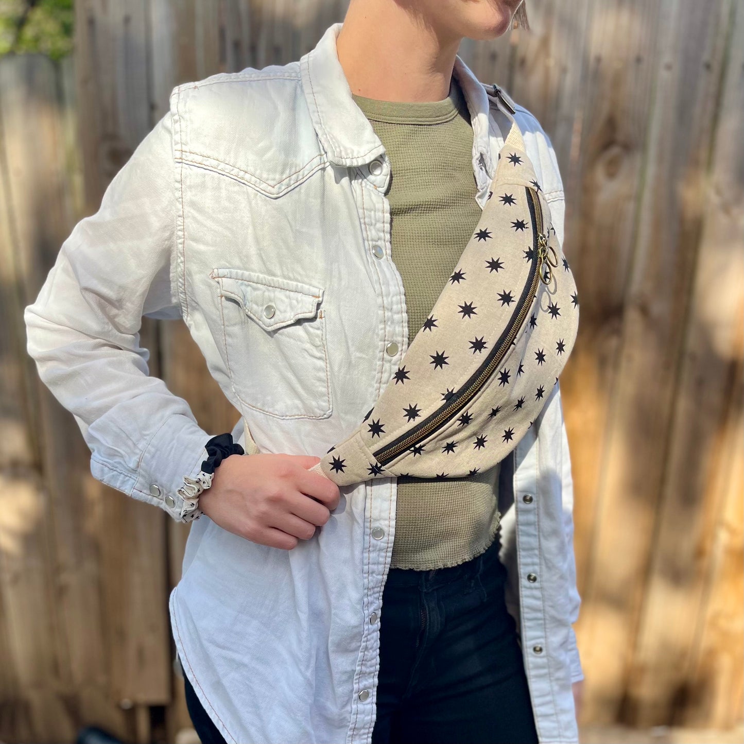 The Sling Bag | Starburst