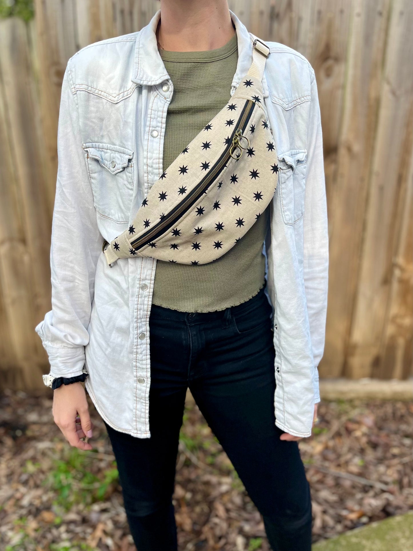 The Sling Bag | Starburst