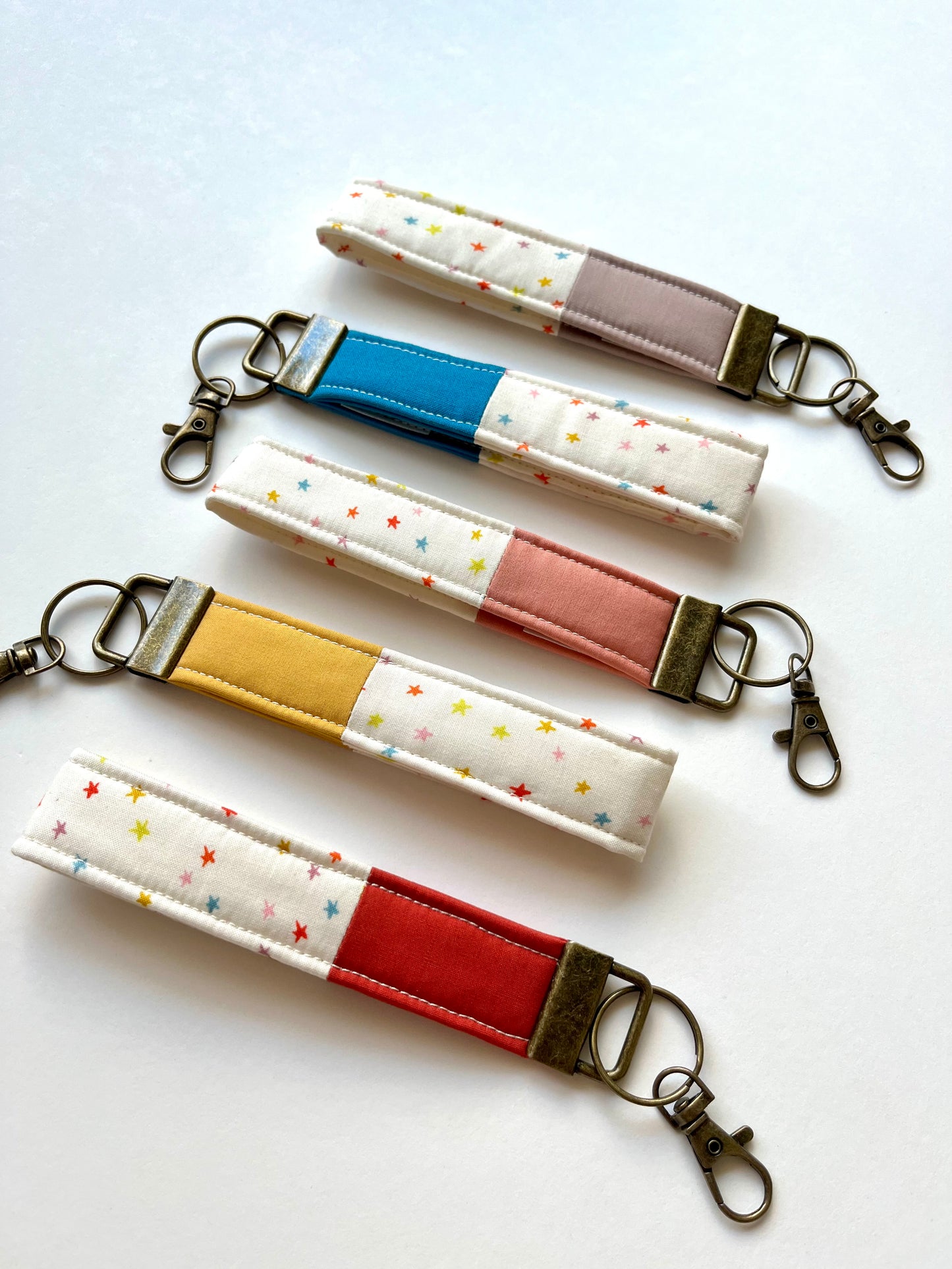 Scrappy Key Fob | Starry