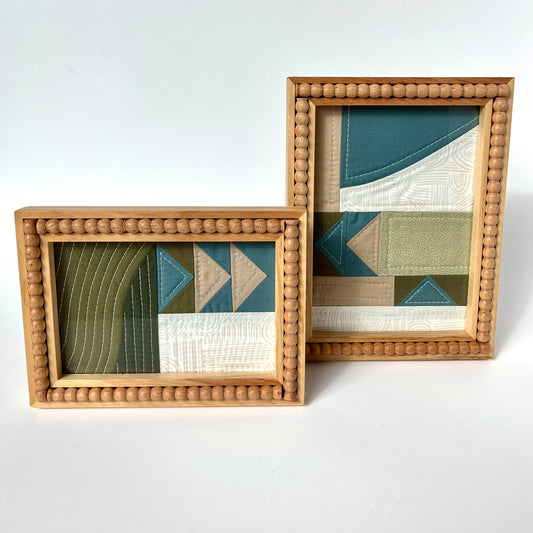 Quilted Art | Geometric Set