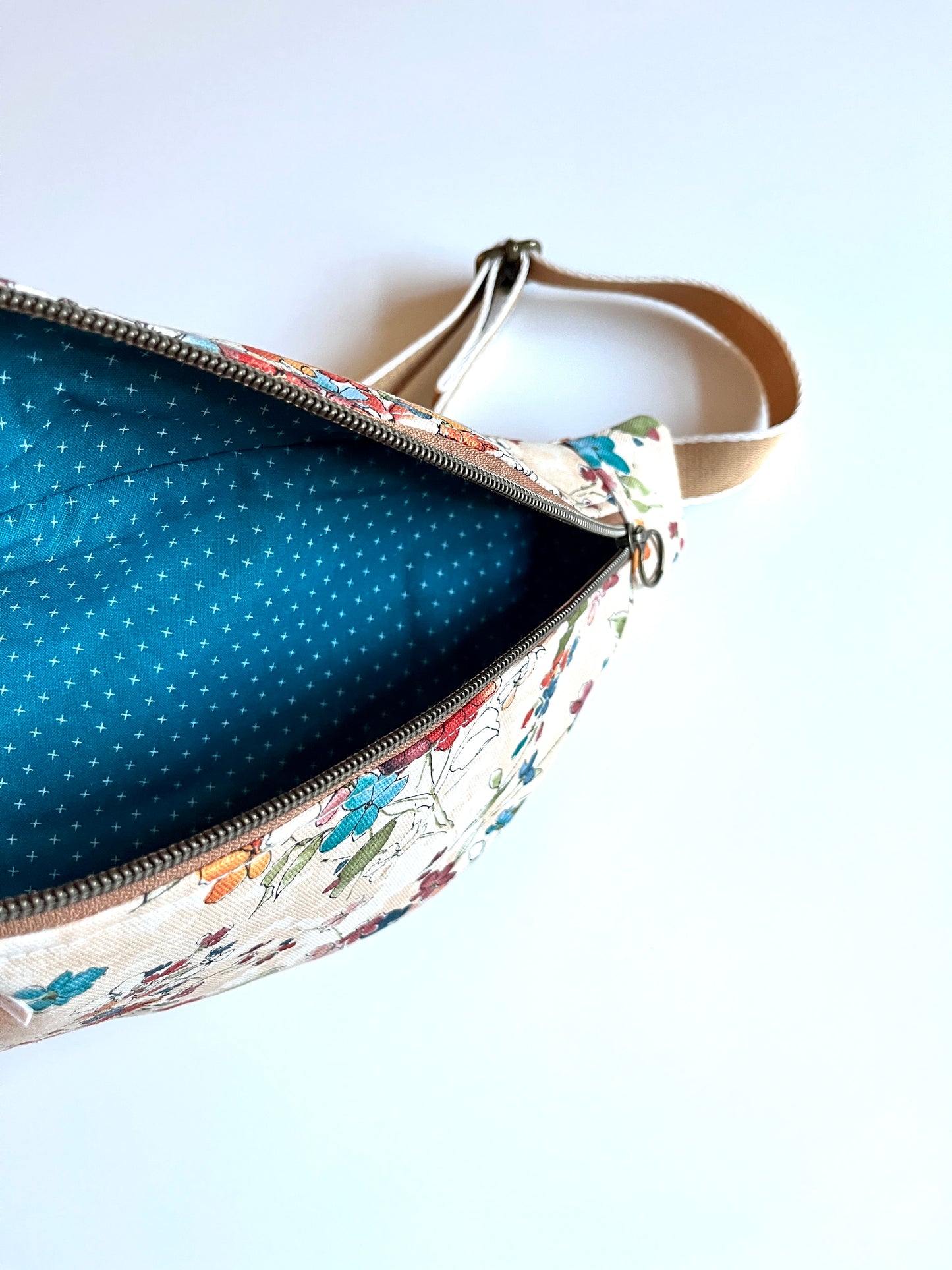 The Sling Bag | Watercolor Garden