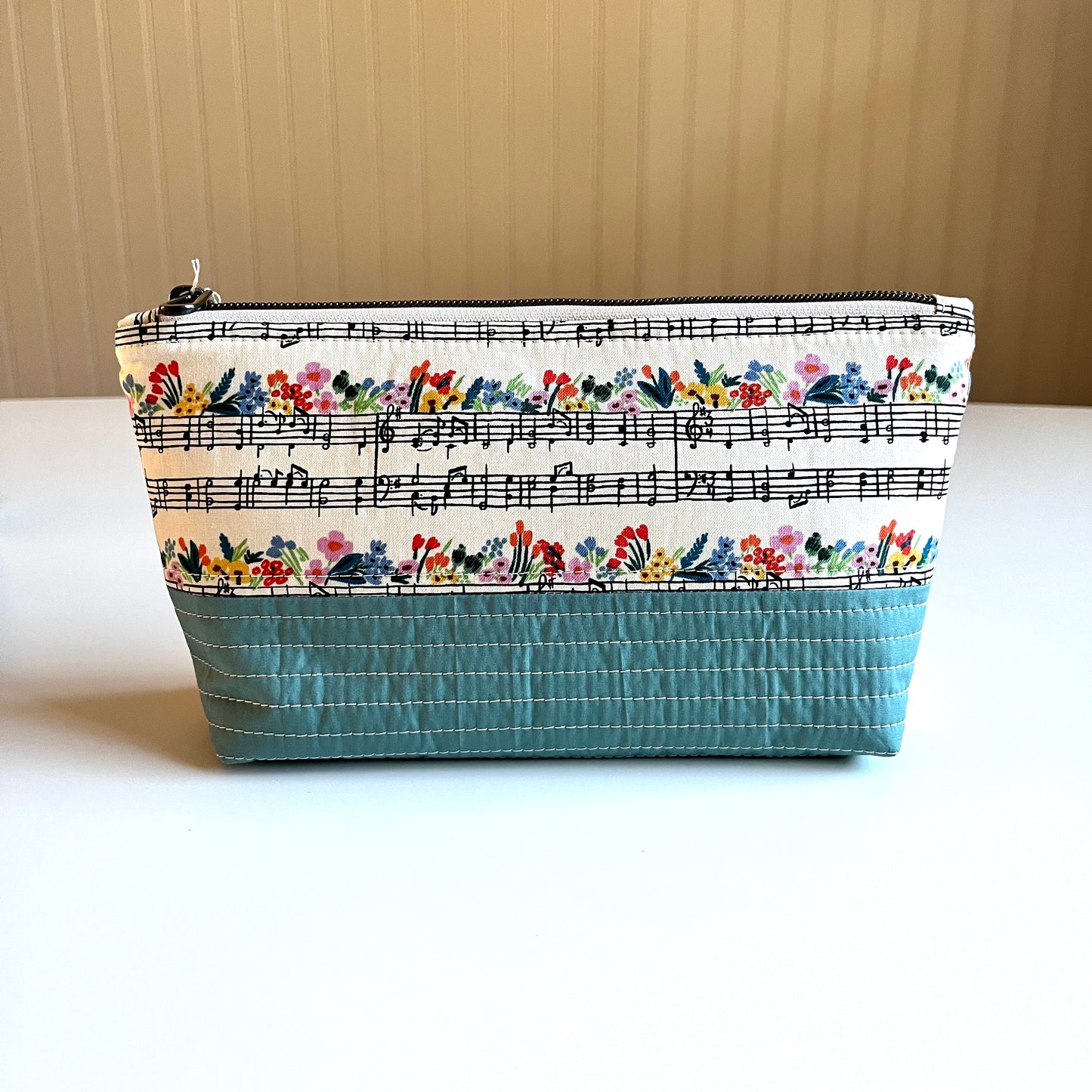 The Traveler Bag | Music Notes