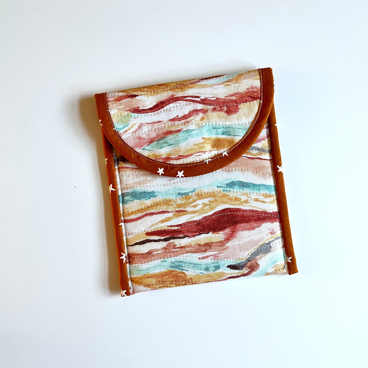 E-Reader Case | Abstract Moonscape