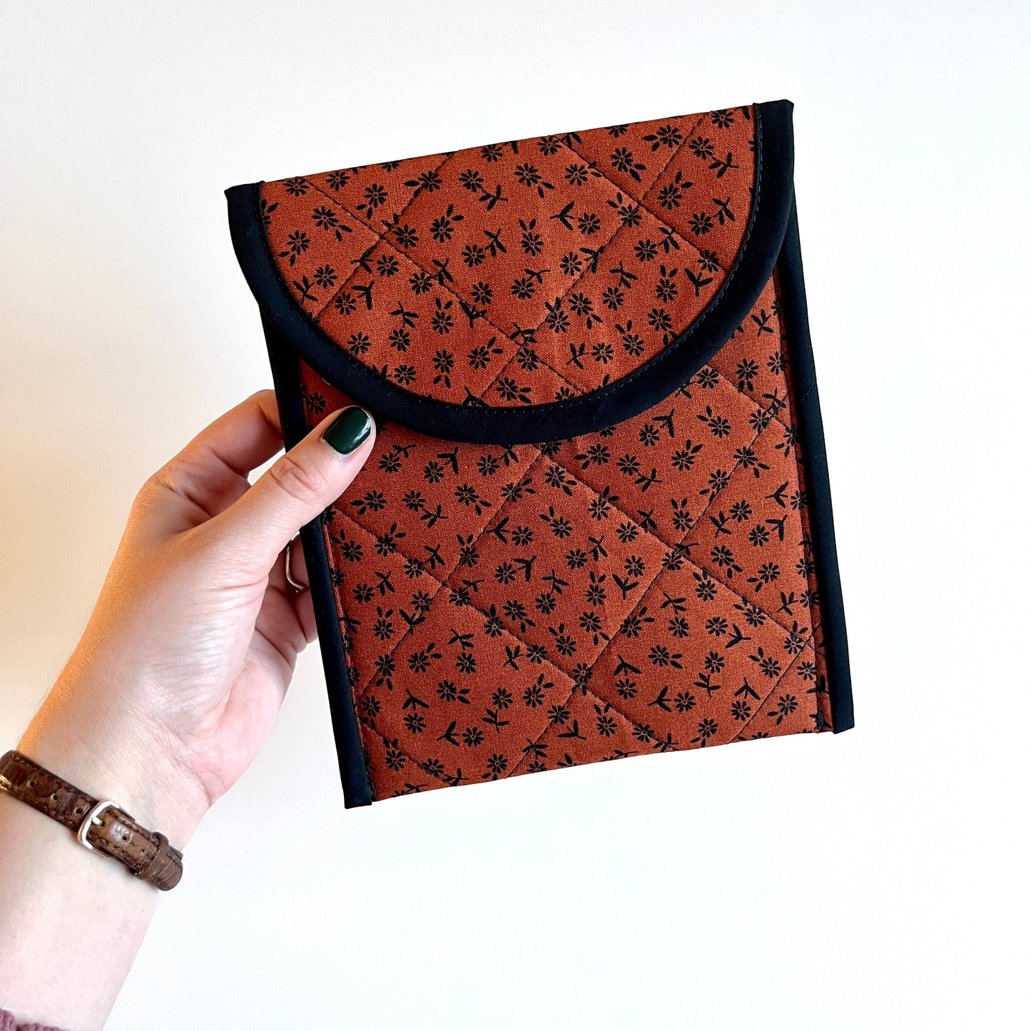 E-Reader Case | Moody Floral