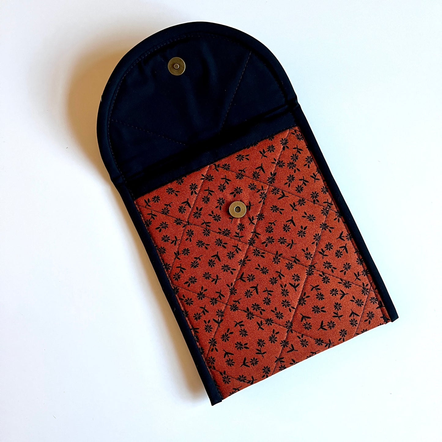 E-Reader Case | Moody Floral