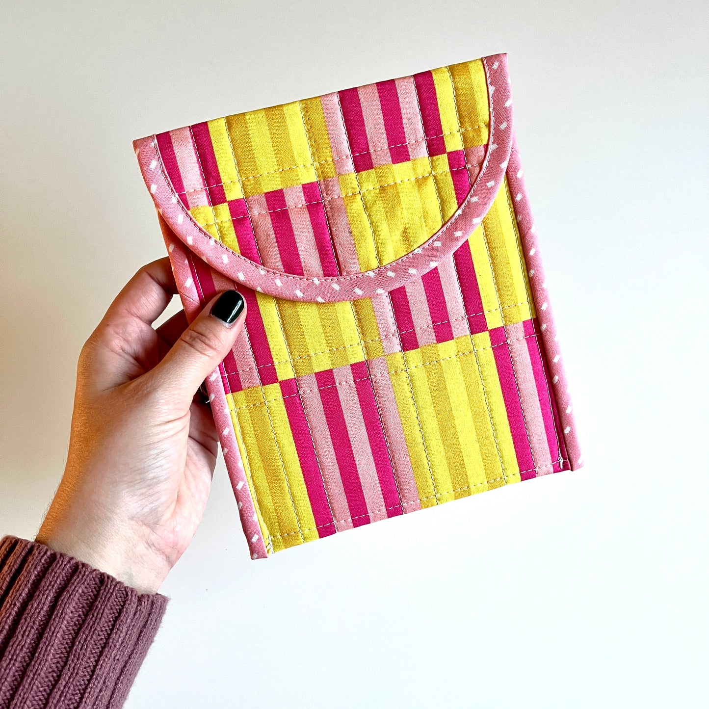 E-Reader Case | Pink Lemonade