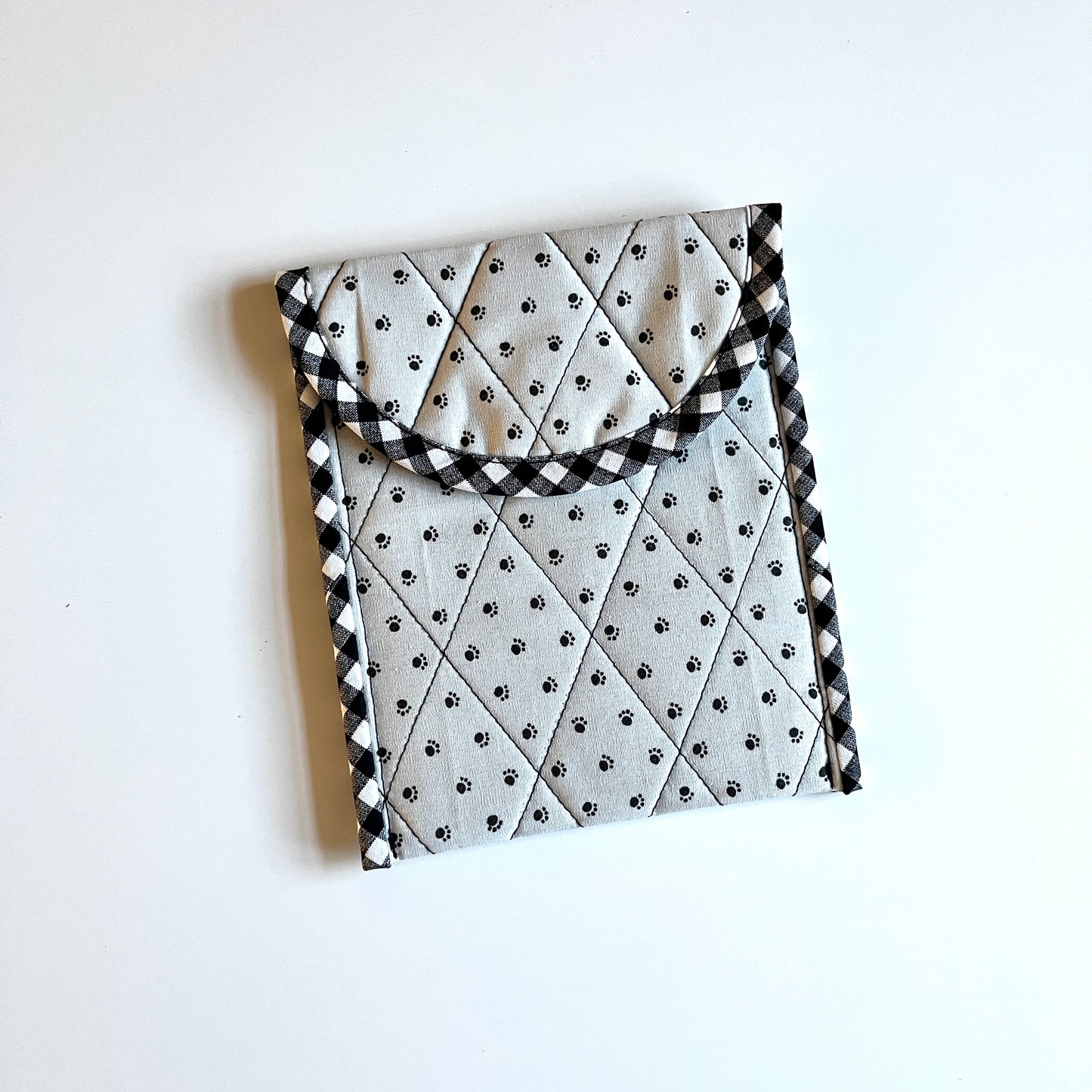 E-Reader Case | Paw Prints