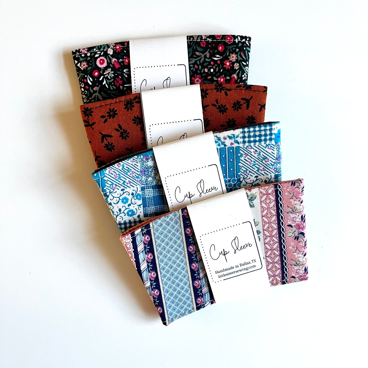 Cup Sleeve | Floral (Variety)