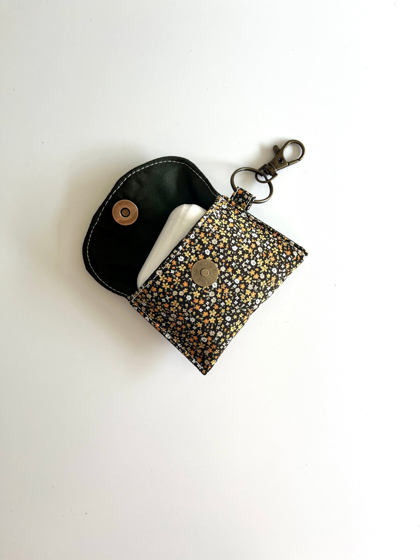 Bluetooth Earbuds Case | Petite Floral