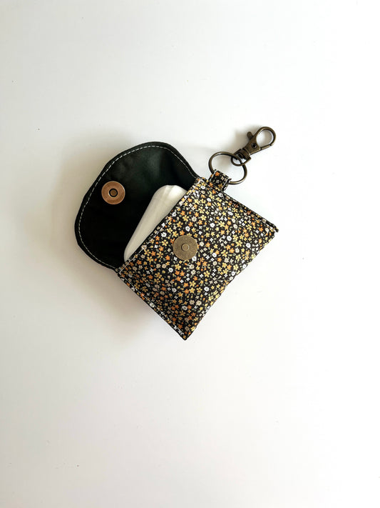 Bluetooth Earbuds Case | Petite Floral