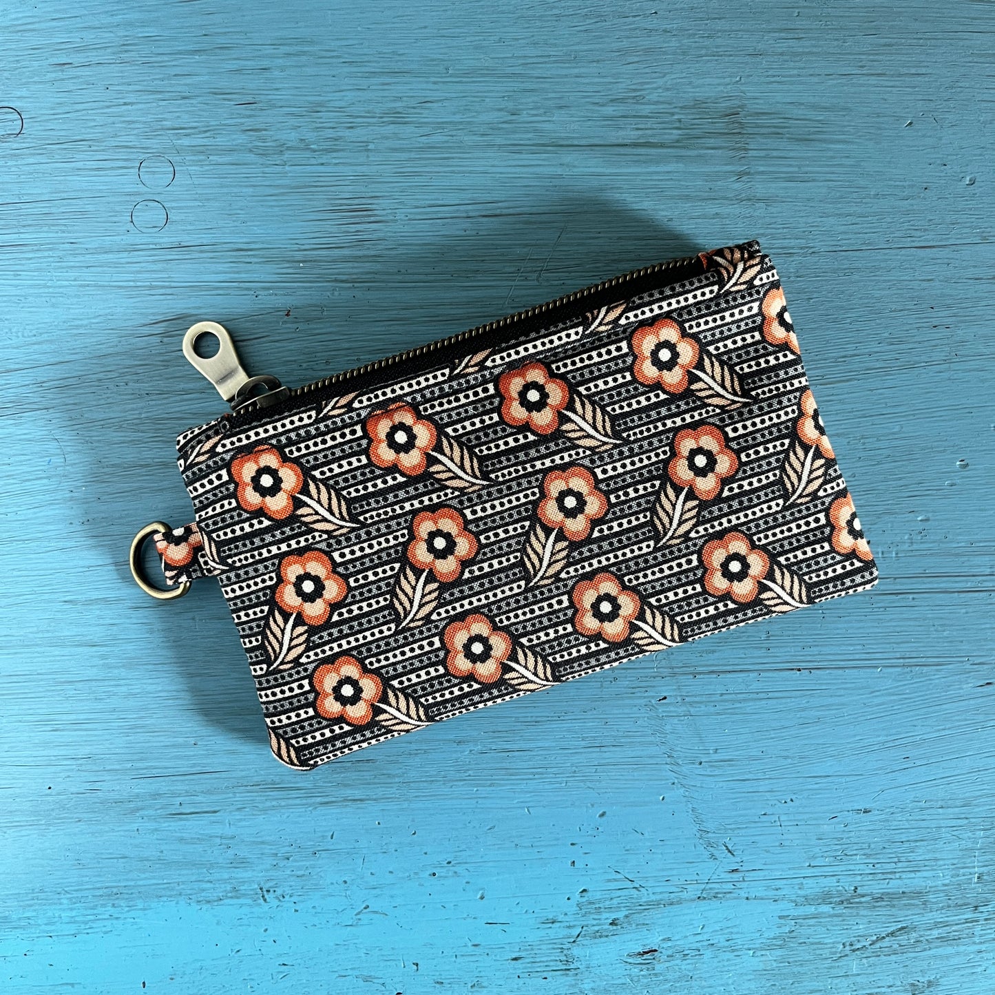 The Mini Pouch | Floral