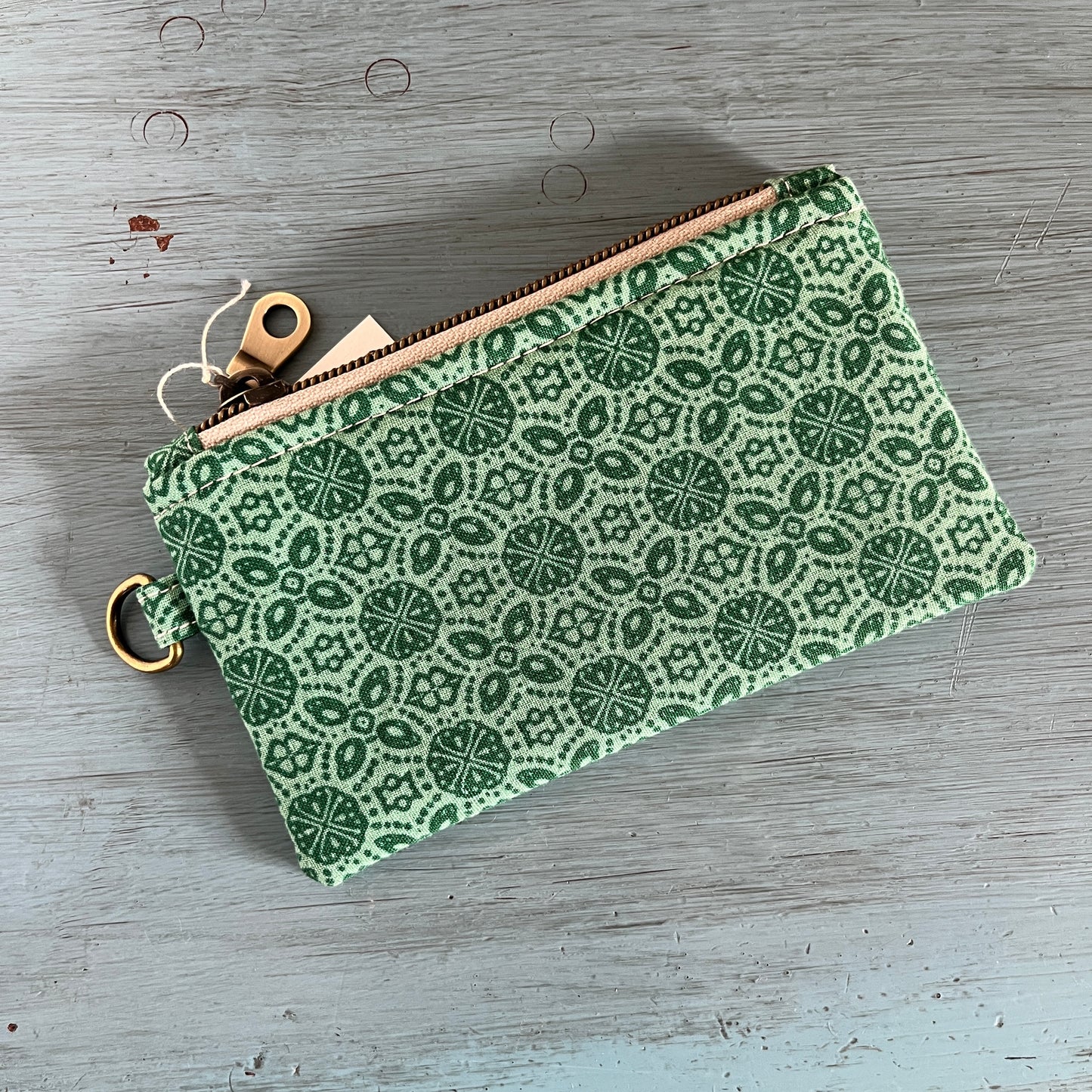 The Mini Pouch | Geometric 1