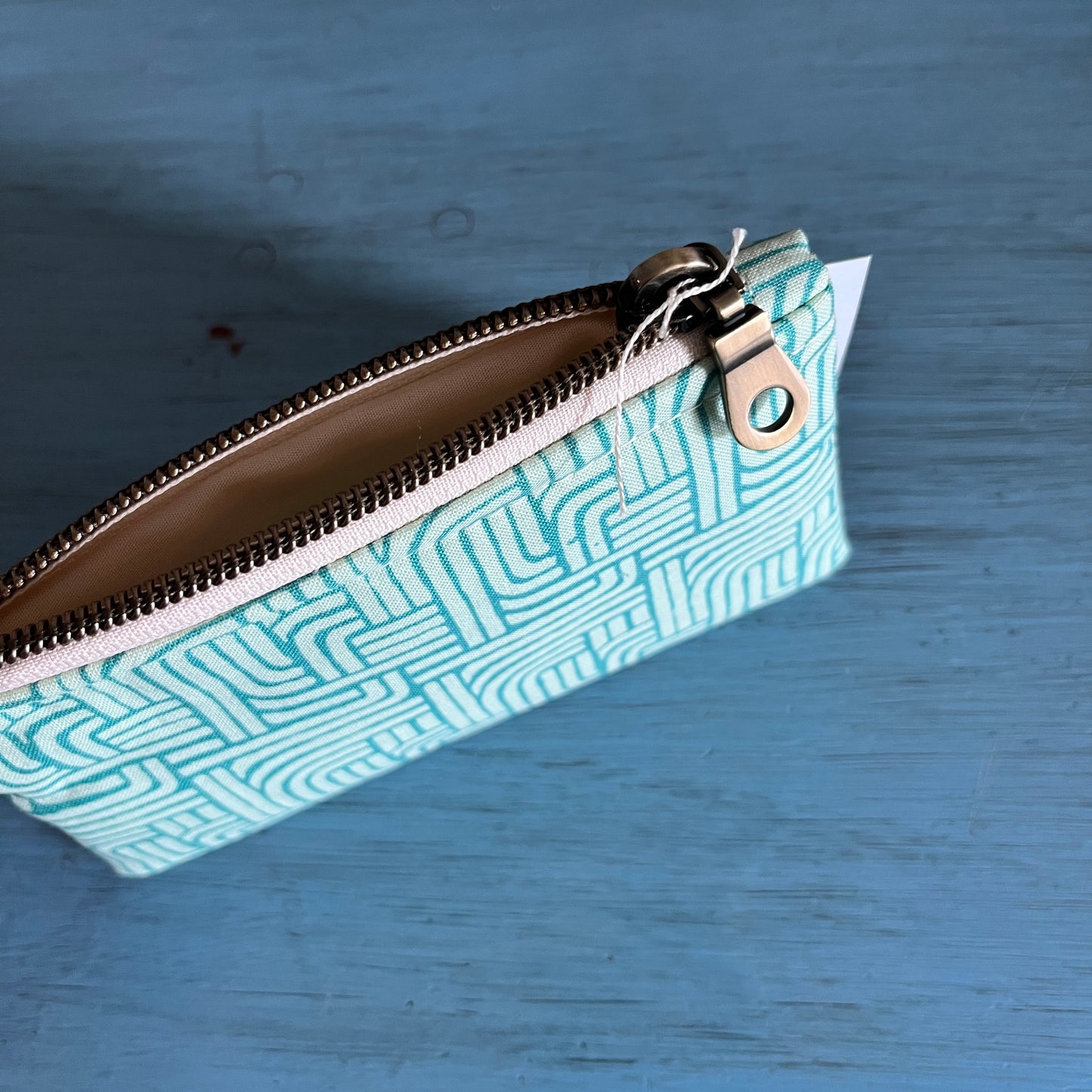 The Mini Pouch | Geometric 3