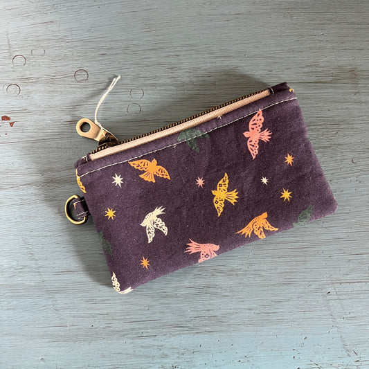 The Mini Pouch | Doves