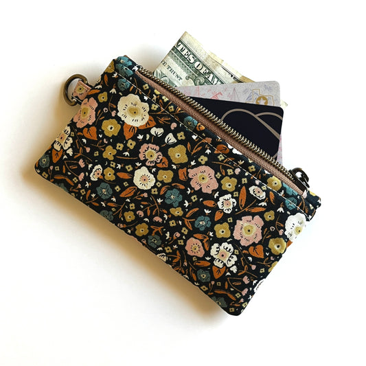The Mini Pouch | Dainty Floral